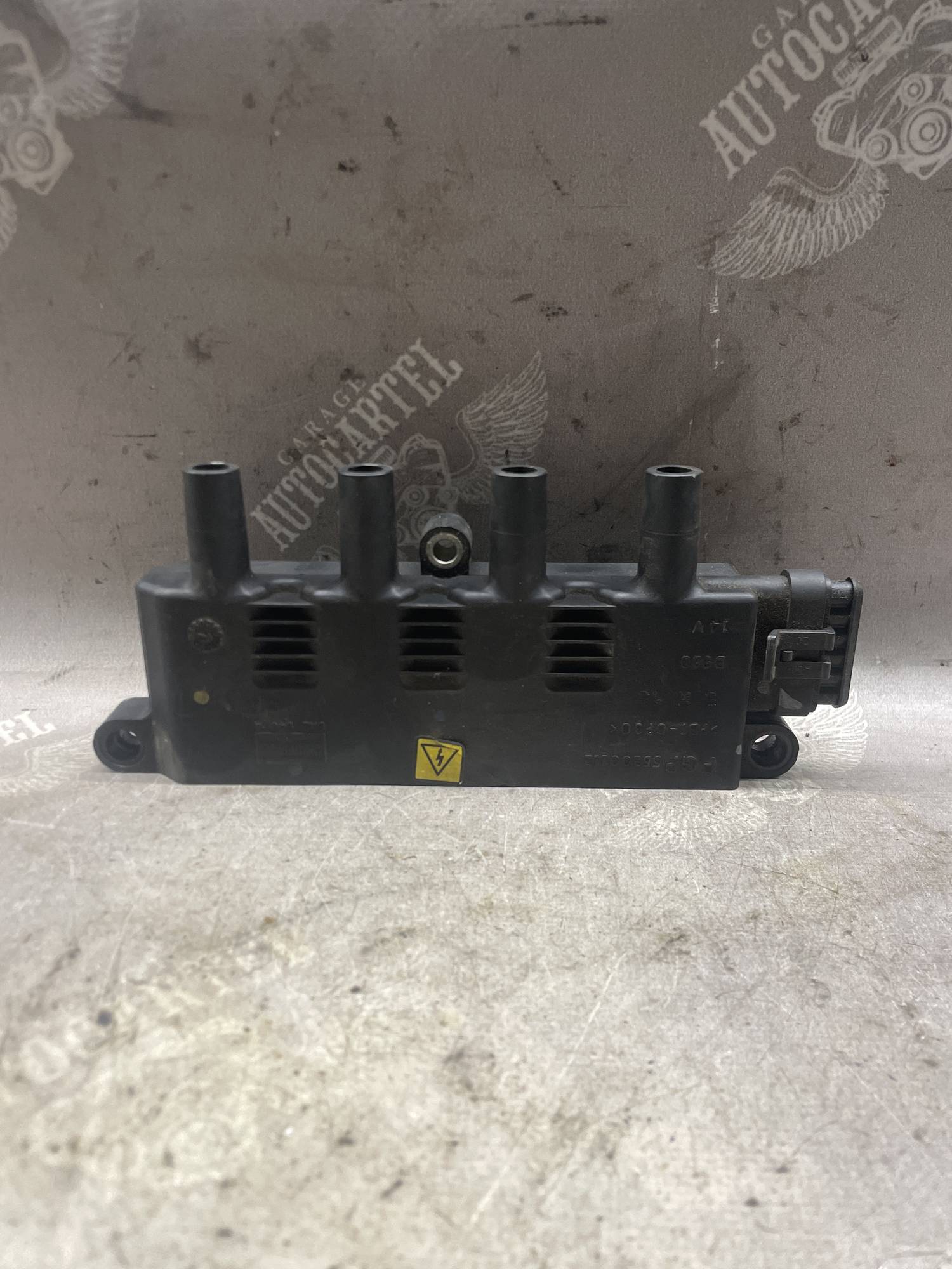 Котушка запалювання Fiat Fiorino Doblo (1.4 бензин) 55200112