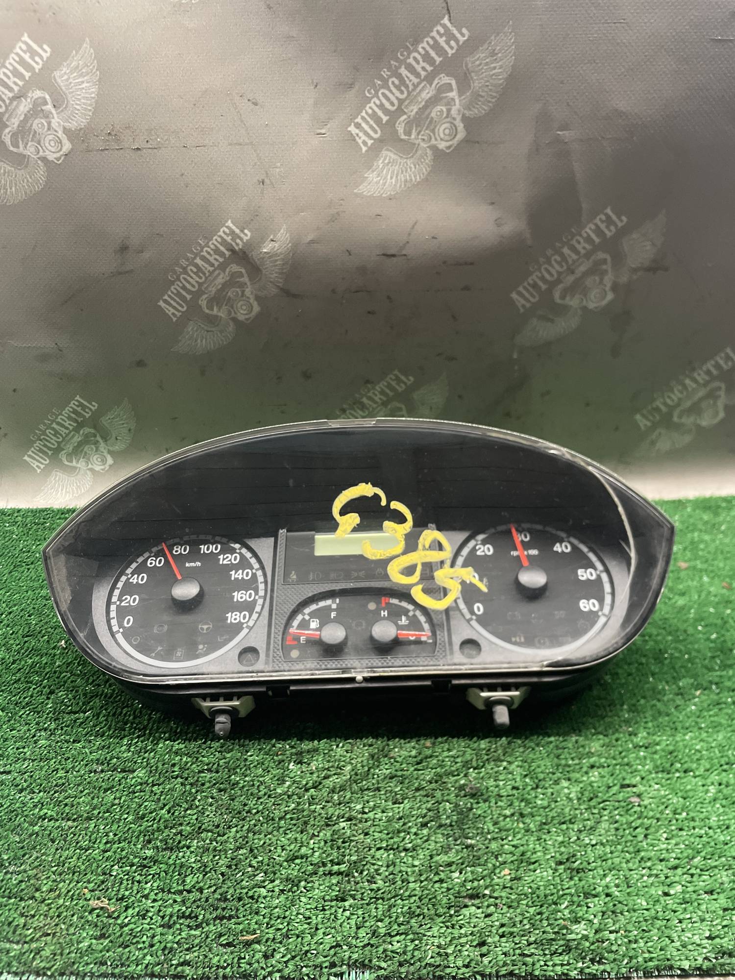 Панель приладів Peugeot Boxer Citroen JUMPER Fiat Ducato 1358173080