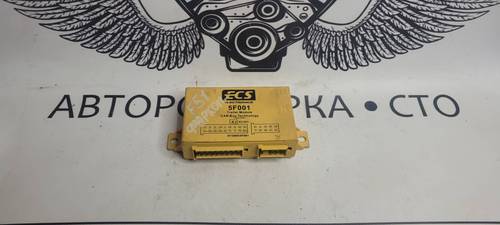 Блок управління комфортом Volkswagen Passat B6 2005-2010 5f001