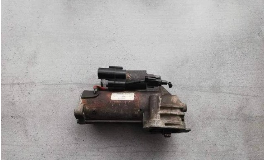 Стартер Hella CS1245, 12V-2.1kW-19t, на Ford Transit, Mondeo