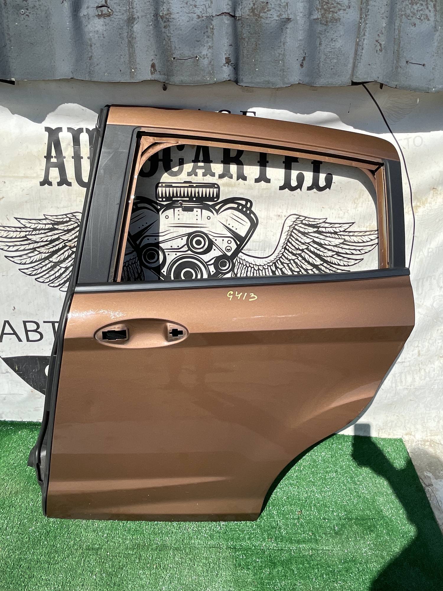 Двері задні ліві Ford B-Max 21120640