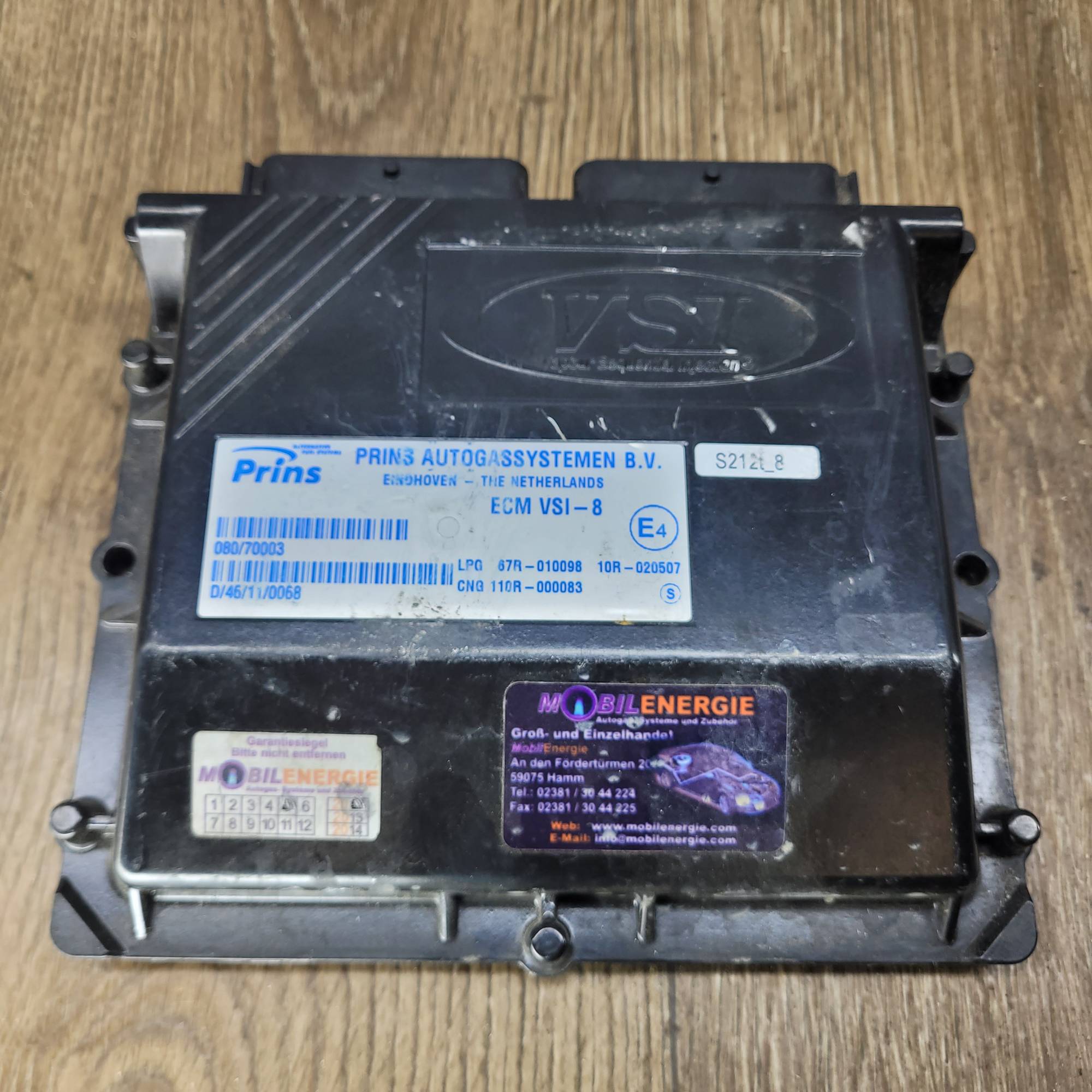 67R010098 блок управління ECU Mitsubishi Outlander 2004