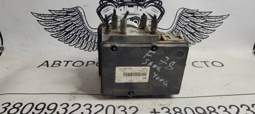Блок ABS (АБС) SSANG YONG KYRON ACTYON REXTON 4891009000