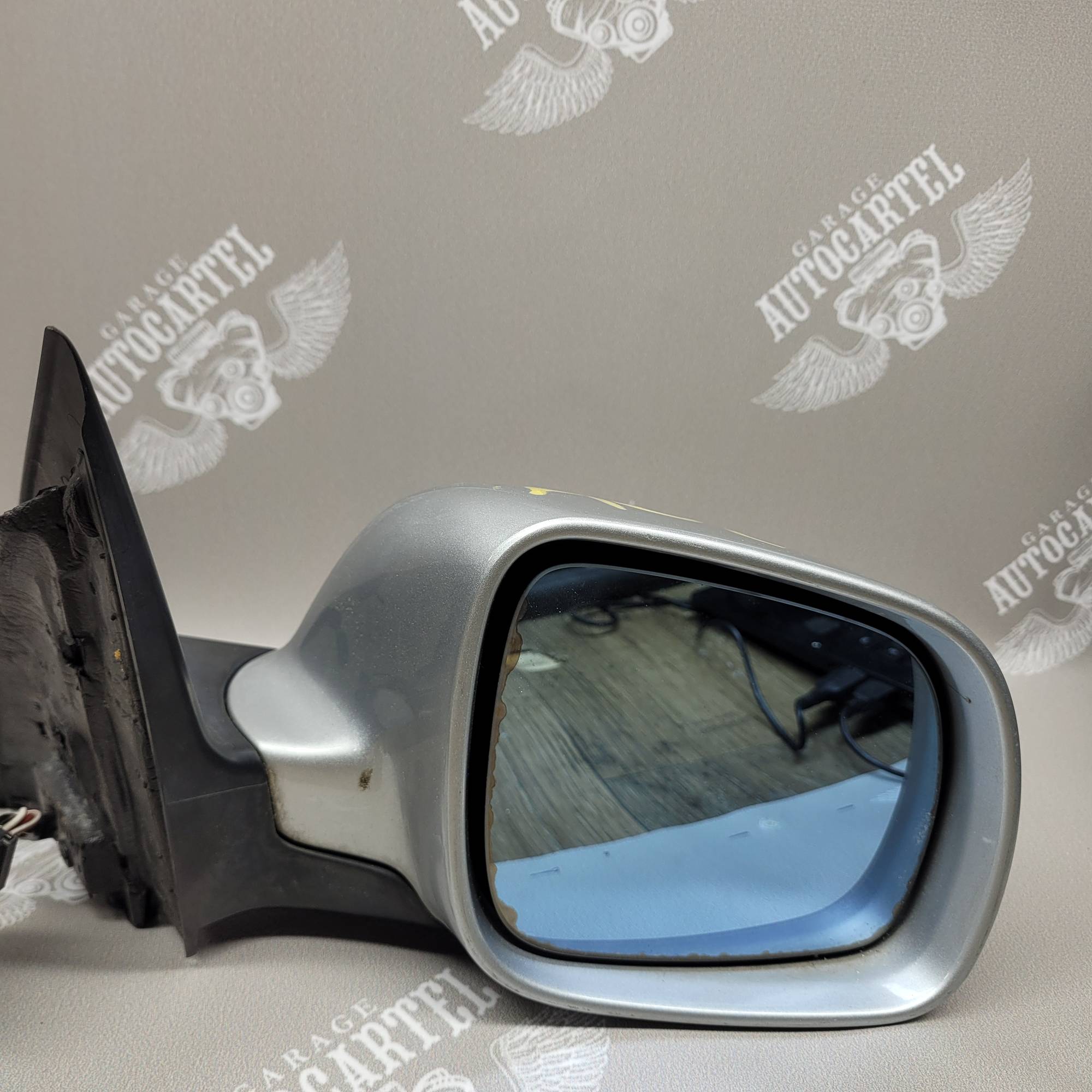 Дзеркало електро праве Audi A6 C5 1997-2004 рік 5pin