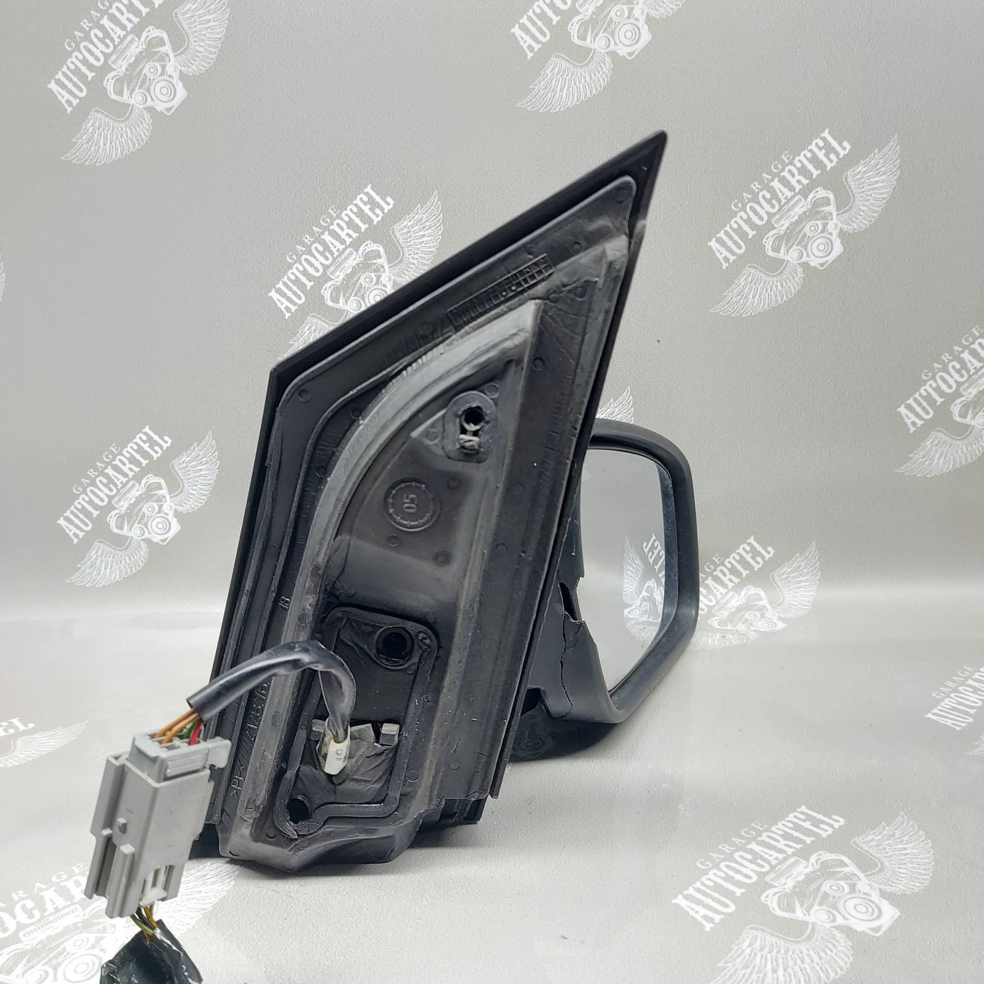 212876100 Дзеркало праве 5-Pin Ford Focus II (дефект) 2100000339198