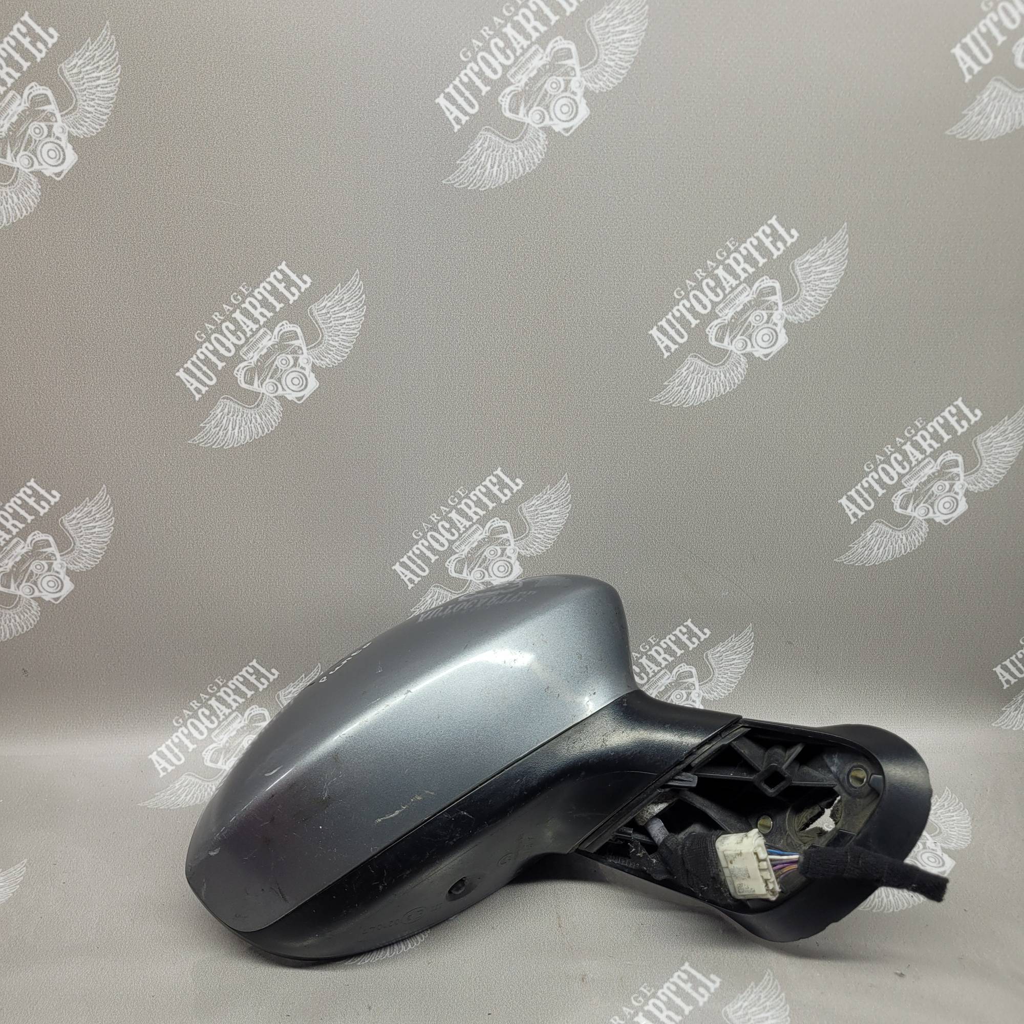 21348891 Дзеркало праве електр 5 пінів Fiat Punto Evo 2010