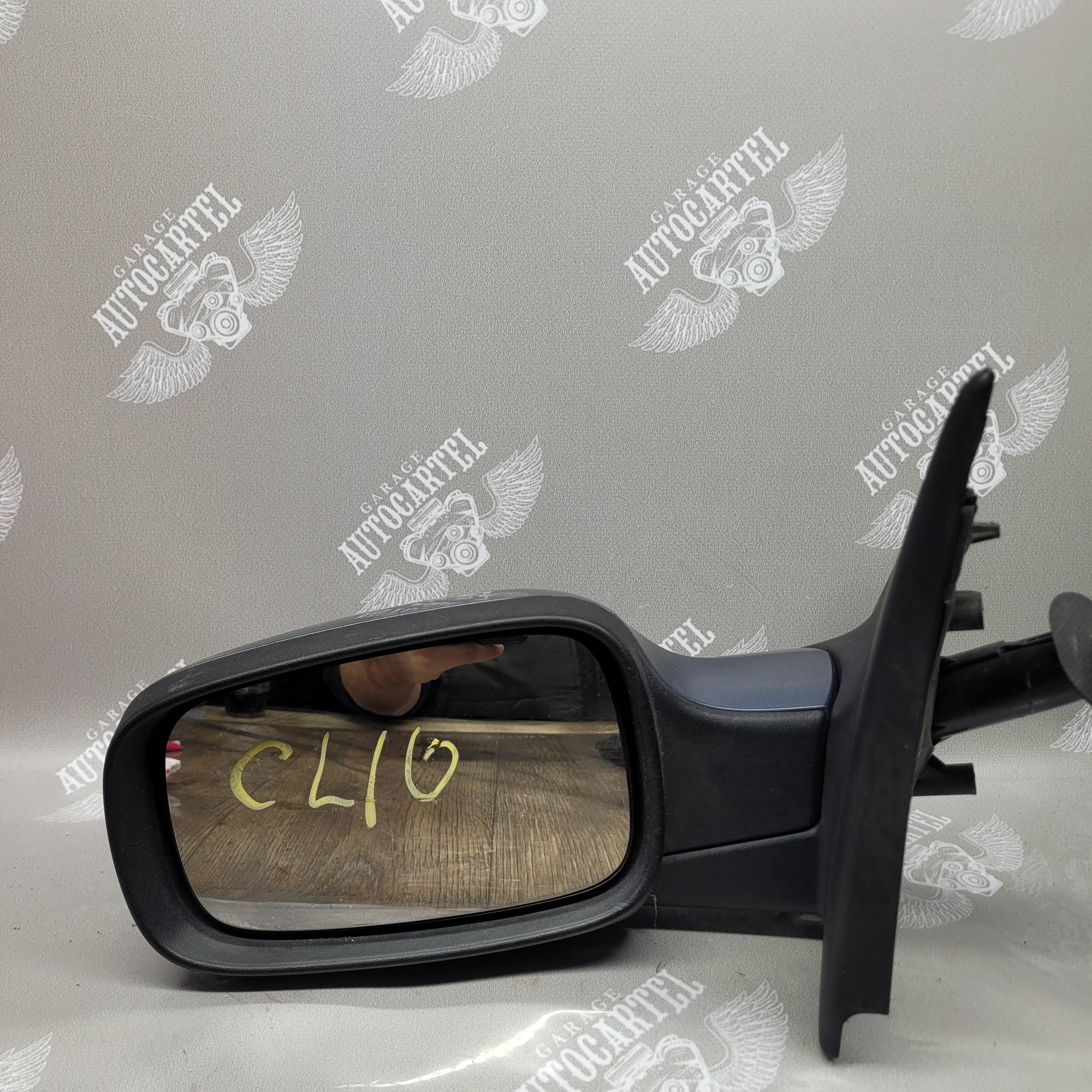 Дзеркало ліве 12443060, ля Renault Clio III
