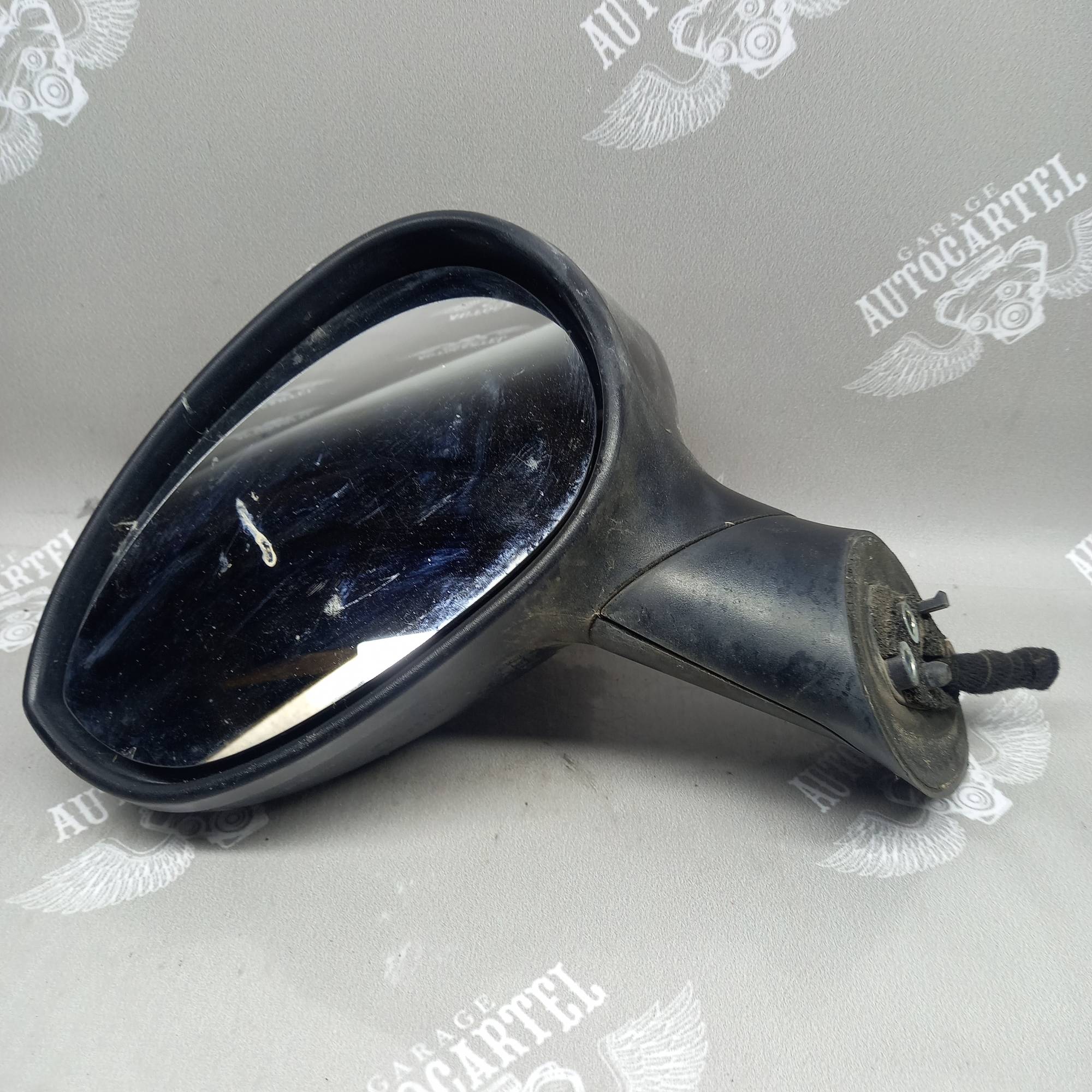 Дзеркало ліве електр FIAT 500 PUNTO, 7pin,21351990
