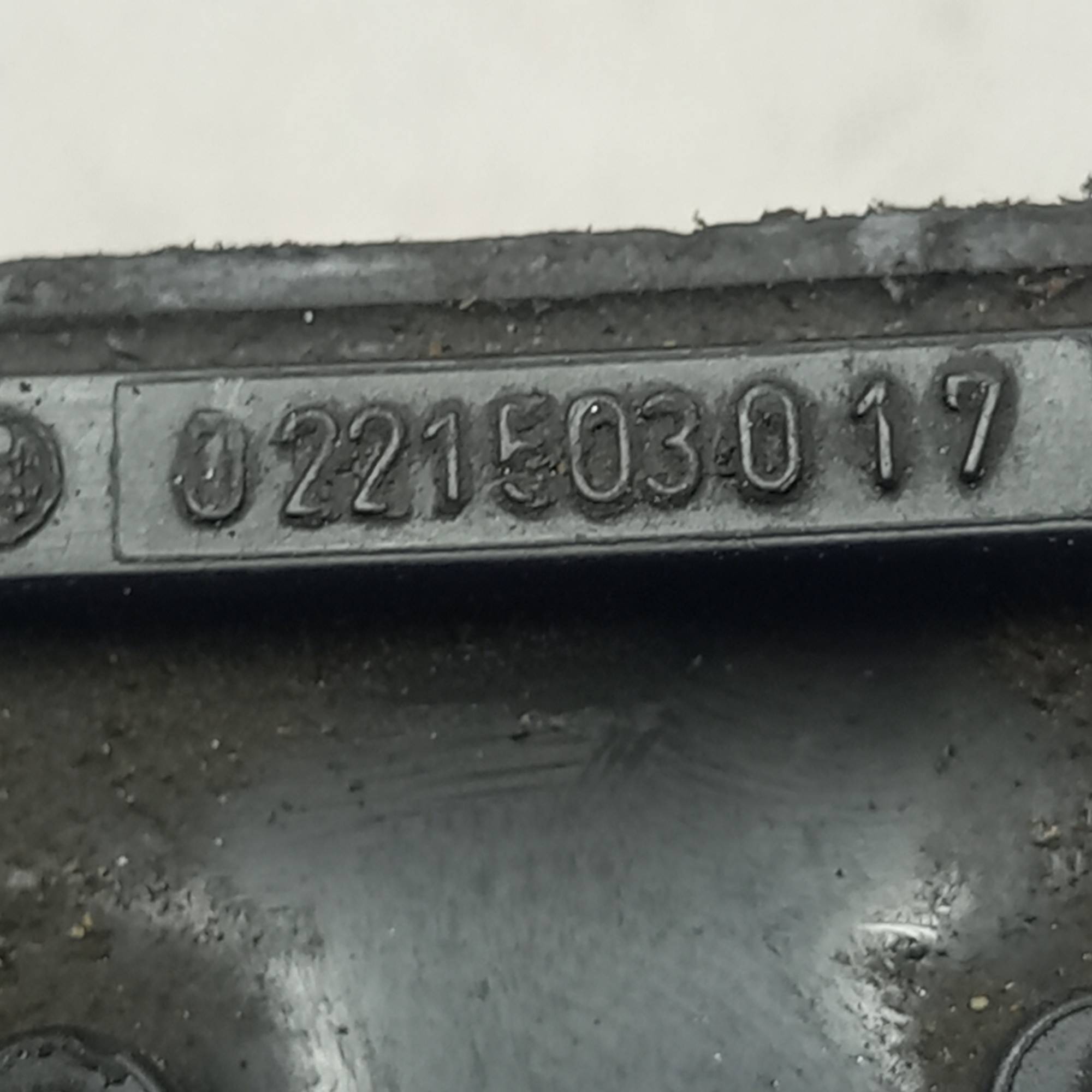 Котушка запалювання Opel Omega B 2.5 V6/3.0 V6 94-01 BOSCH 0221503017
