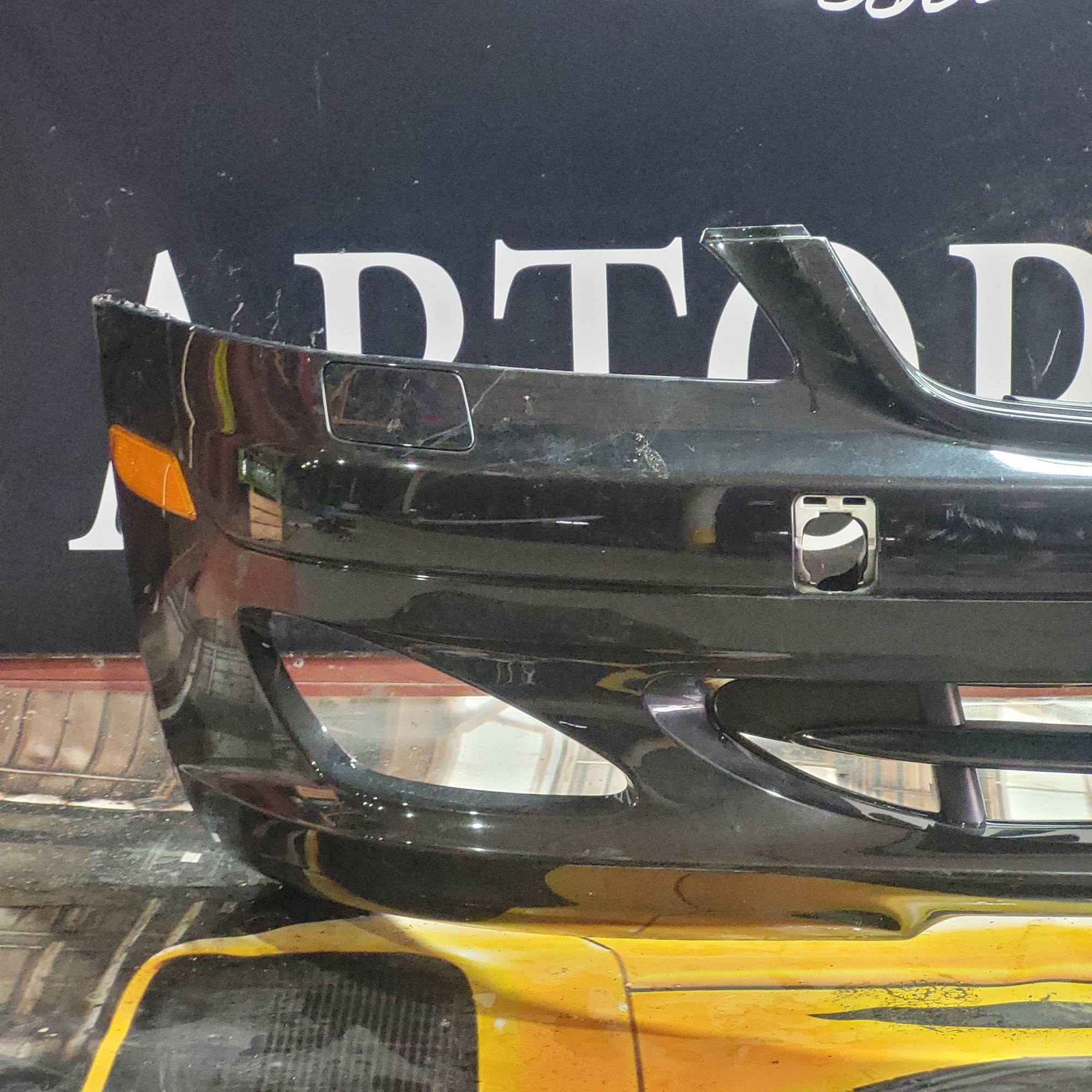 Бампер передній Mercedes S W221 2005-2013 21410079