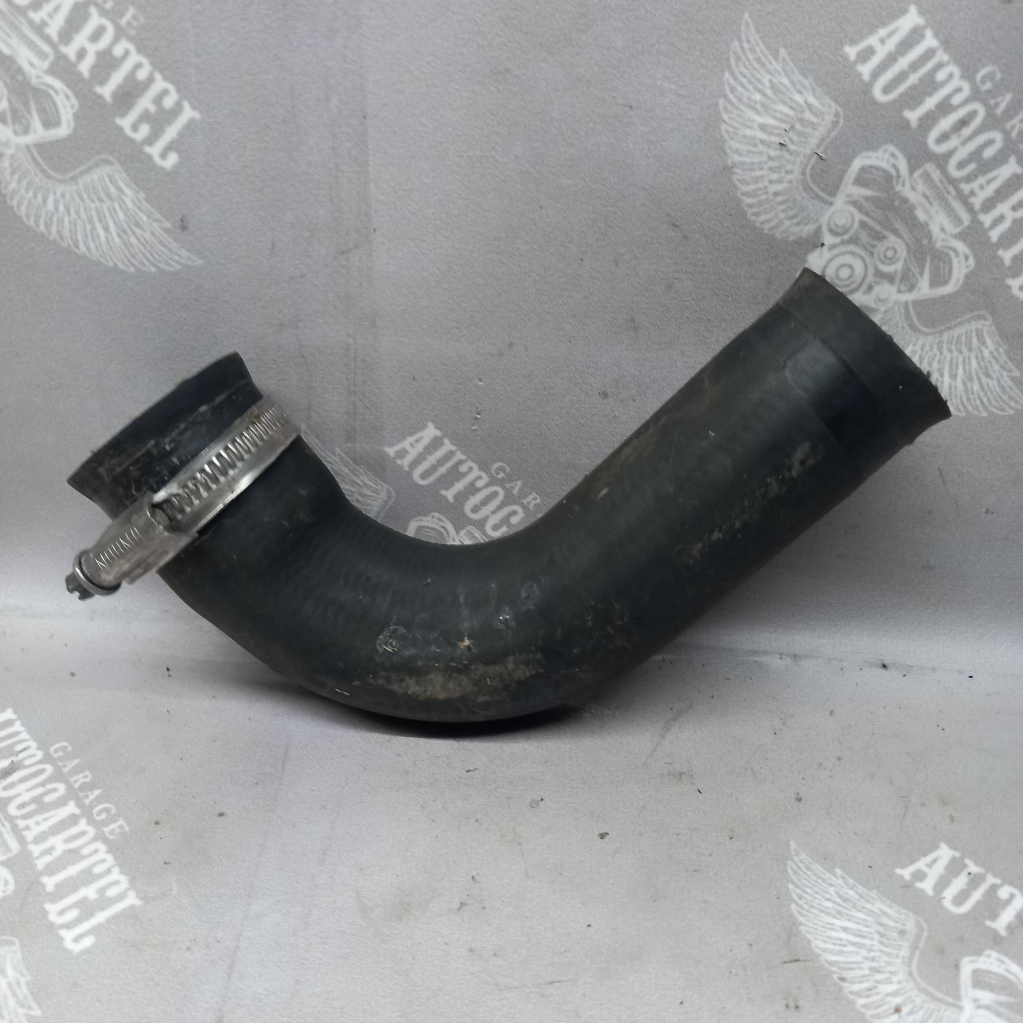 Патрубок інтеркуллера Renault Clio 2005-2012. Modus. Logan. 1.5 dci 800383140d