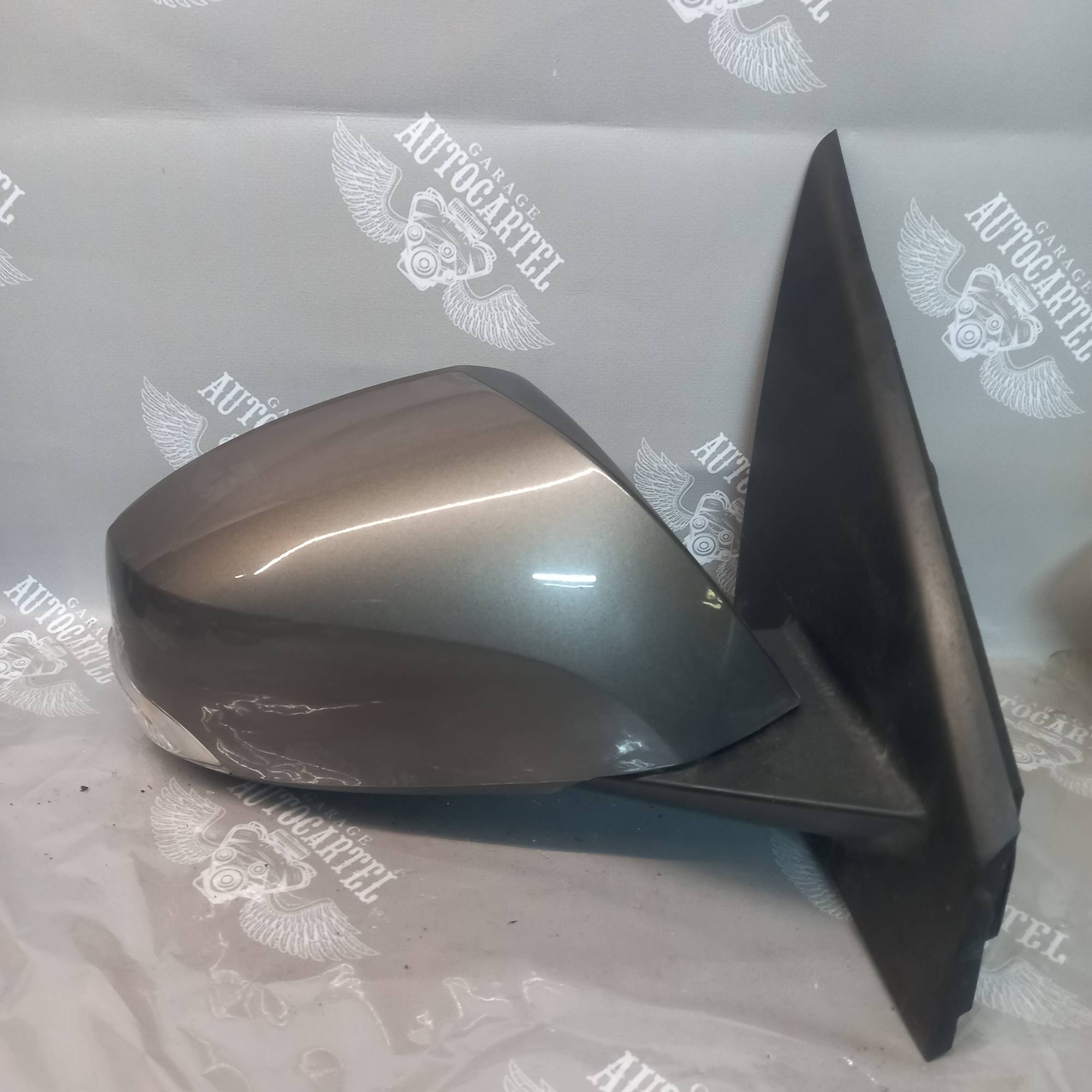 205056dcha Дзеркало праве електр. RENAULT Laguna 3 generation (2007-2015) 8pin