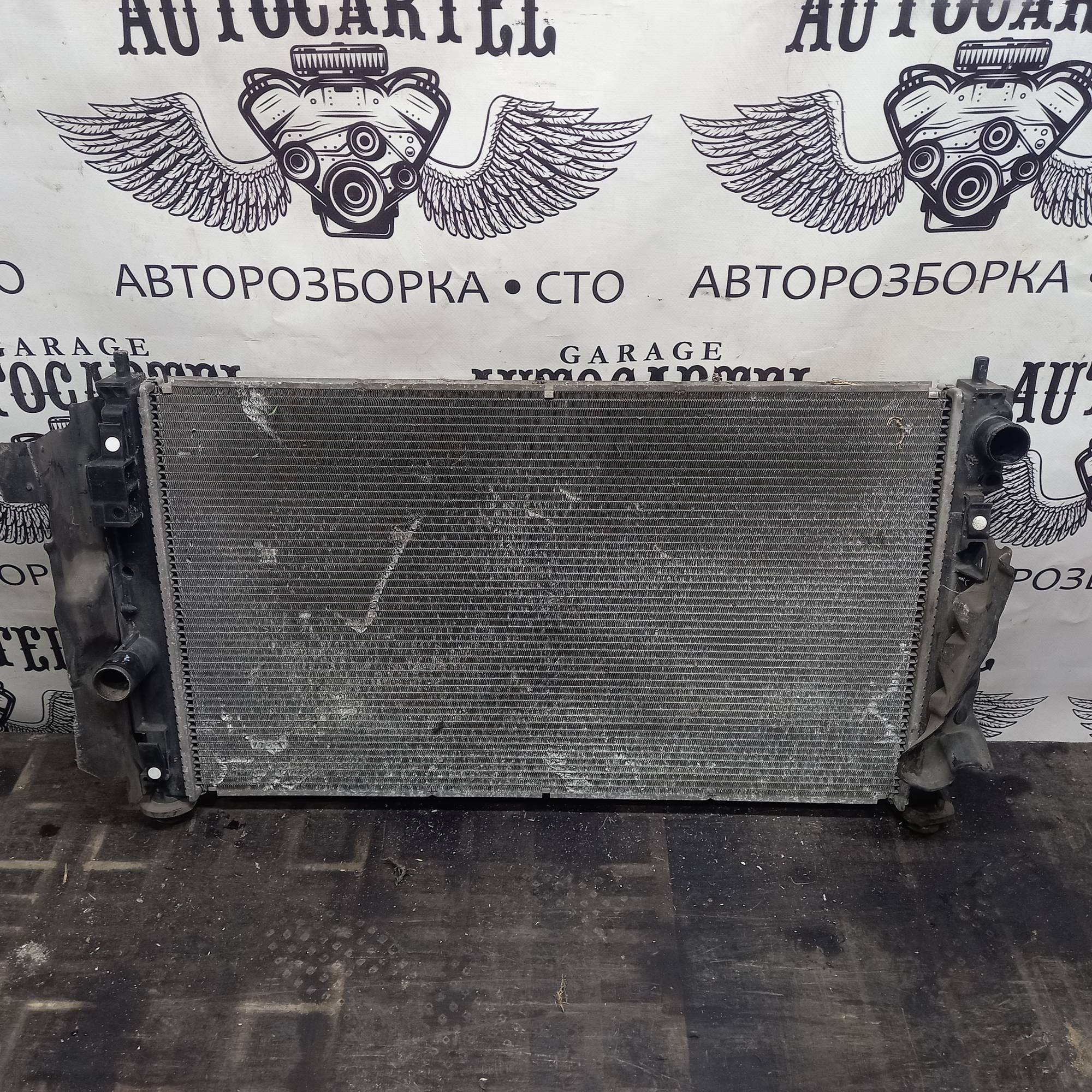 Радіатор основний 2.0Crdi Dodge Caliber/Avenger III 879331n