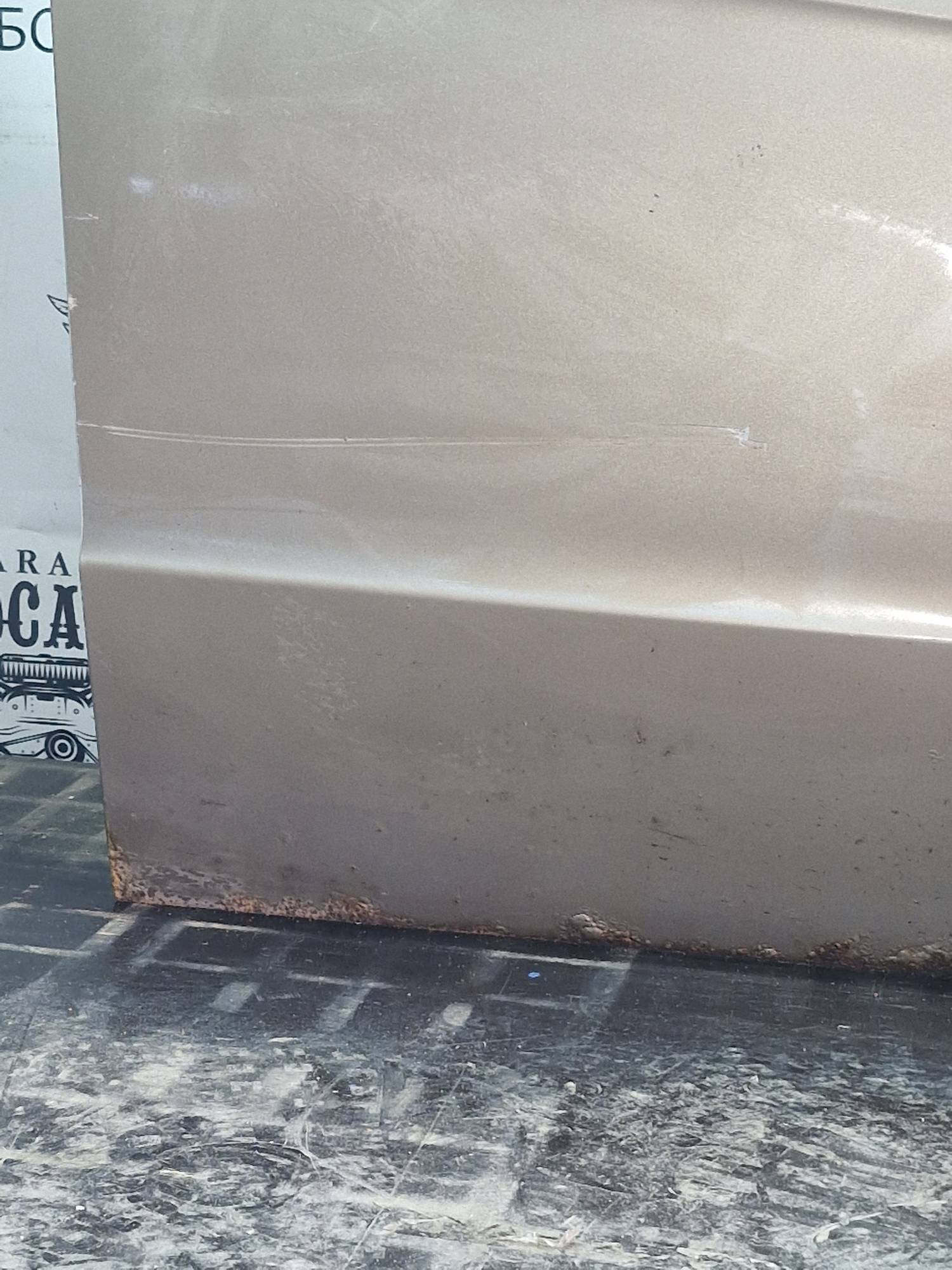 Дверка передня права mercedes w169