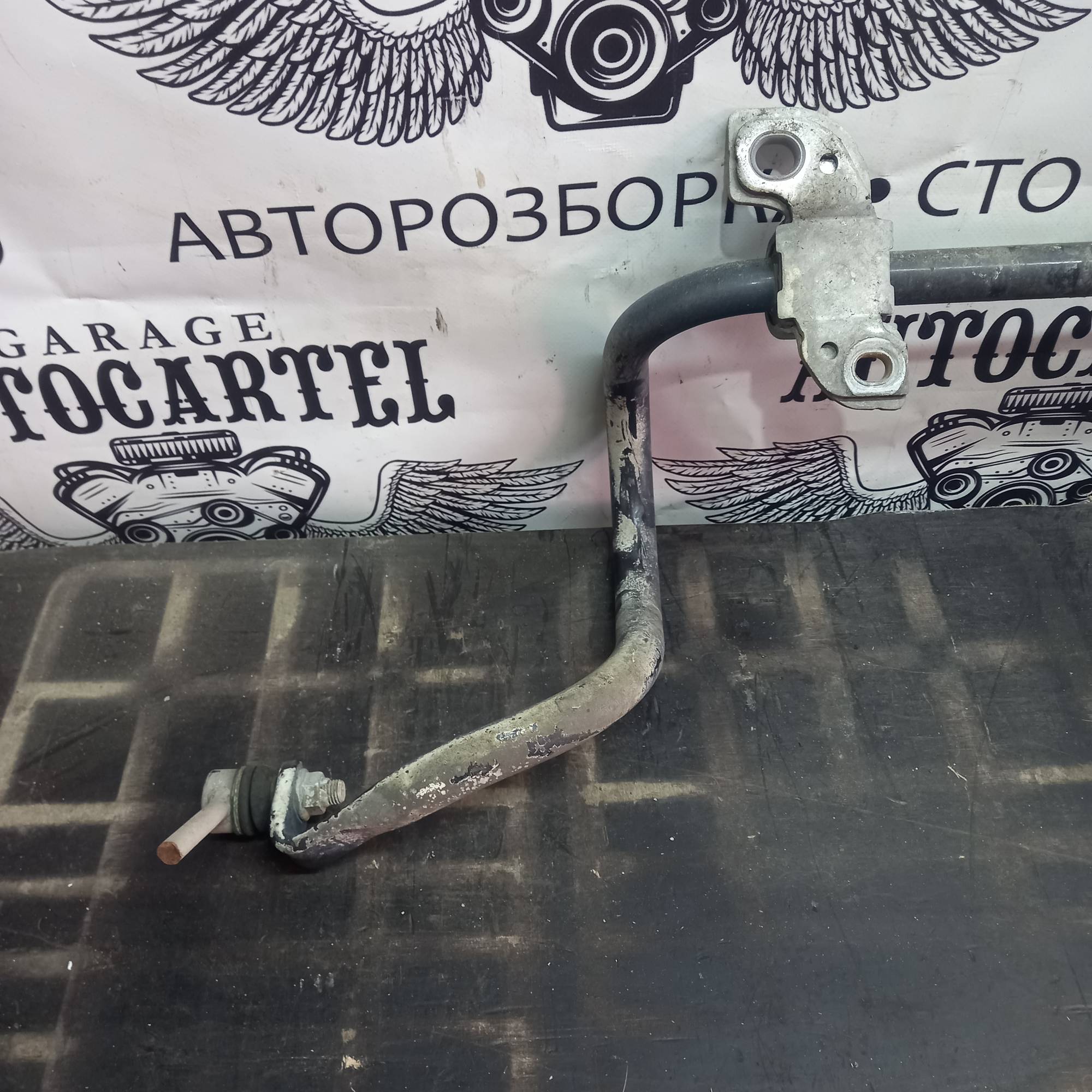 Стабілізатор передній Mercedes Vito 639, Mercedes Vito 447 a4473231665