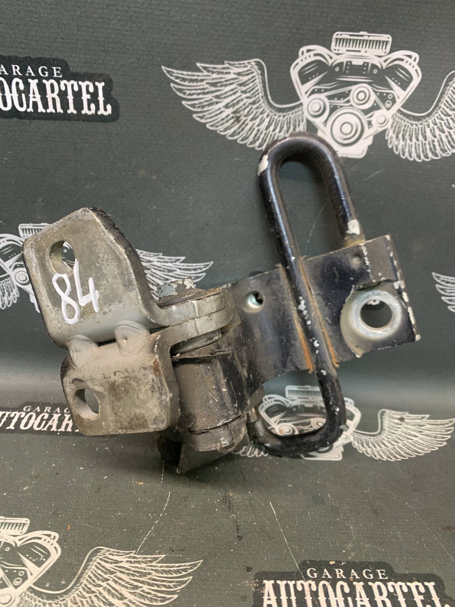 3c0831412a Петля дверей передньої правої нижня volkswagen passat b6 2005-2010
