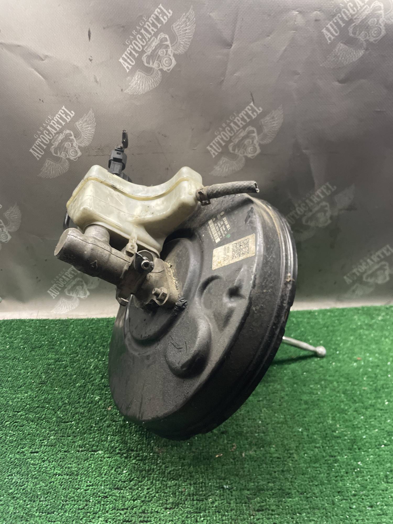 Вакуумний підсилювач гальм 3C1614105L для Volkswagen Passat B6 2005-2010