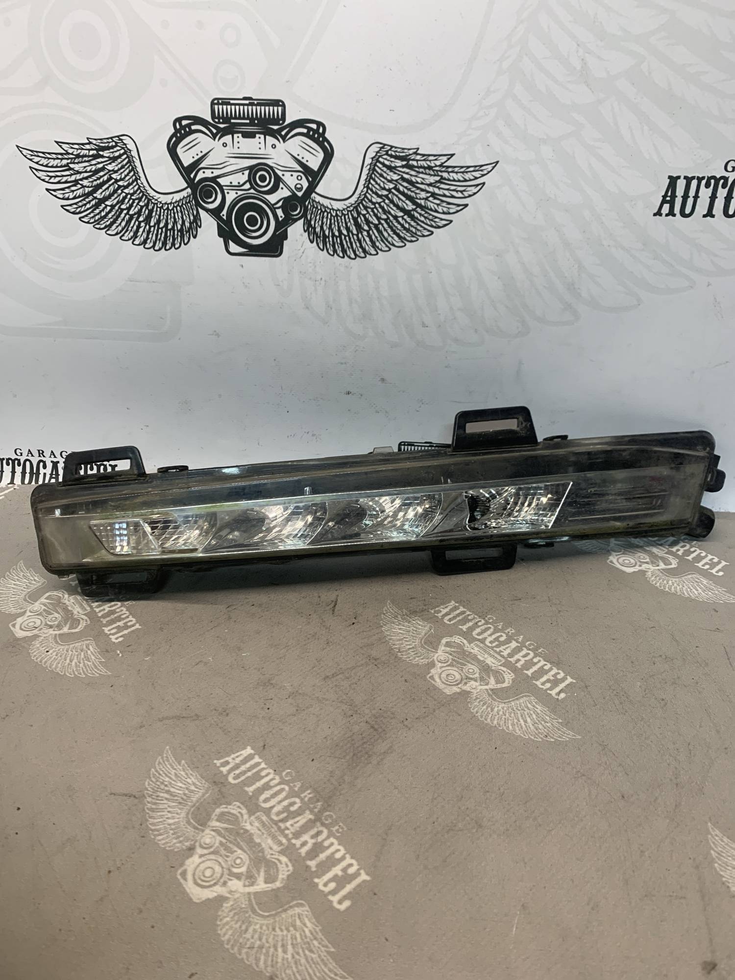 протитуманна фара ліва led підсвічування FORD S MAX РЕСТАЙЛІНГ am2113b218