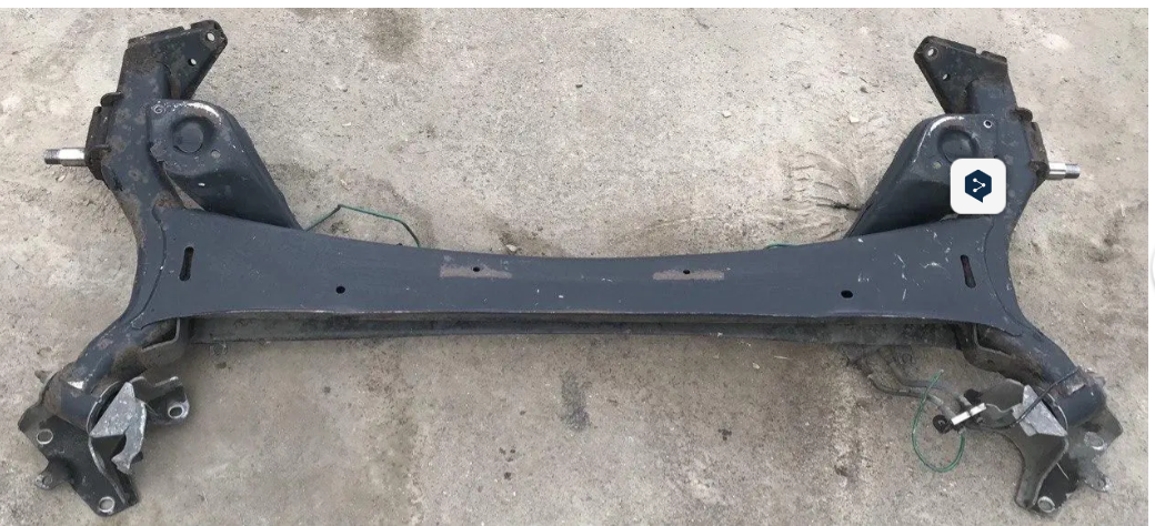 Балка задньої підвіски Renault Megane Scenic 2 Renault Megane 2 Scenic 2
