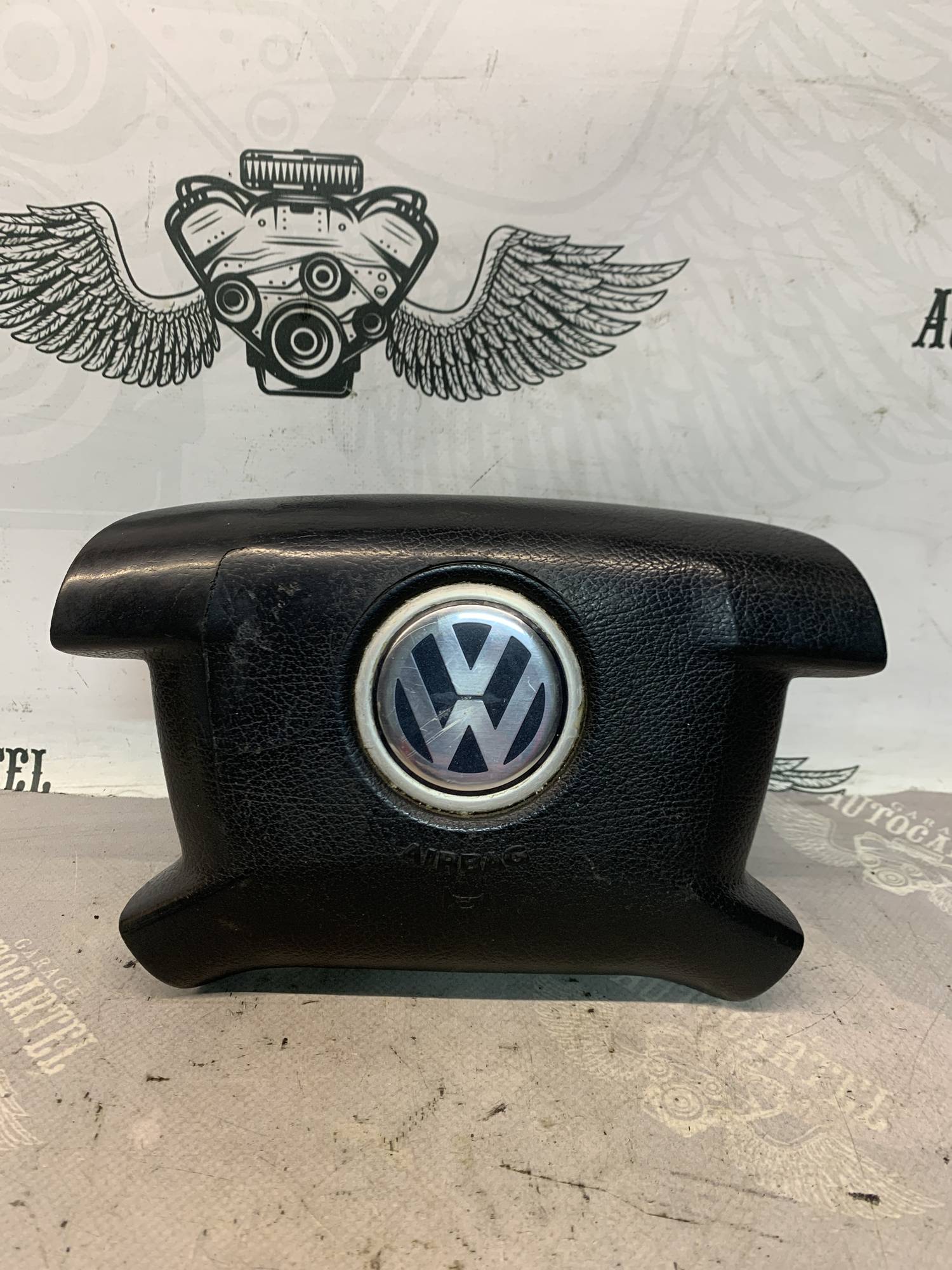 Подушка безпеки кермо Airbag VOLKSWAGEN TRANSPORTER T5 7h0880201f