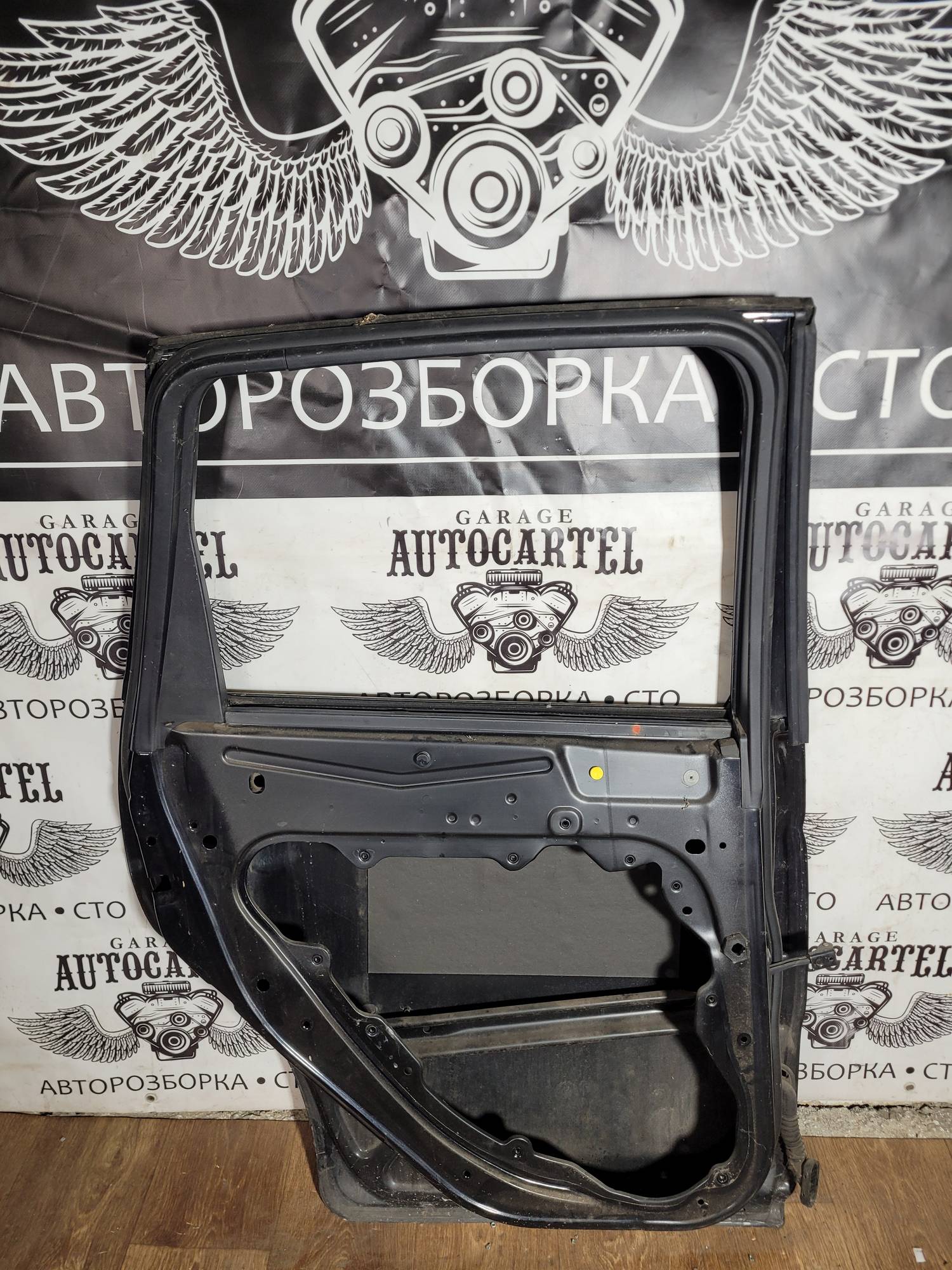 Дверка задня ліва Ford C -Max st0283 2003-2010