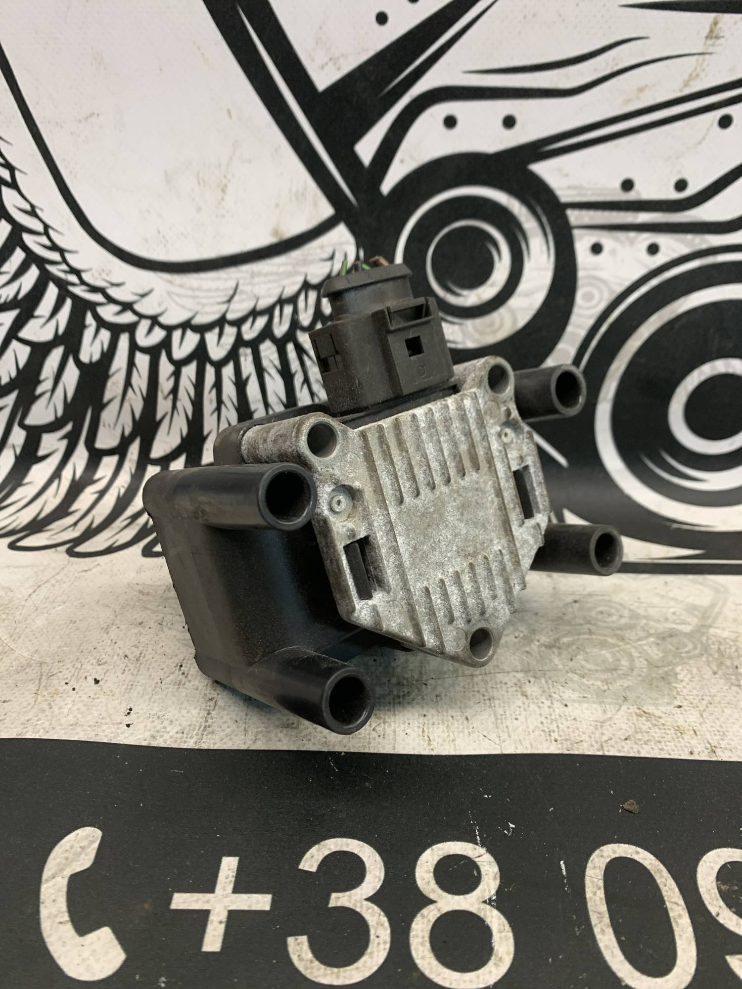 Котушка запалювання A2/A3/A4/CORDOBA 1.0-2.0 5da358000-171