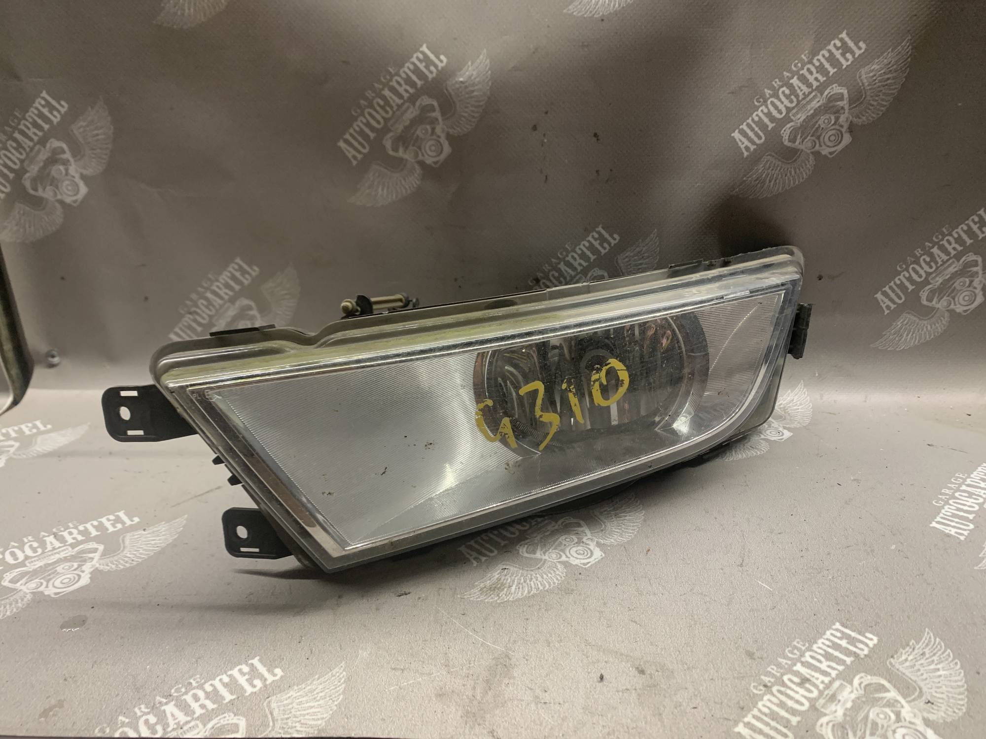 Фара протитуманна ліва Skoda Octavia III A7 5e0941699