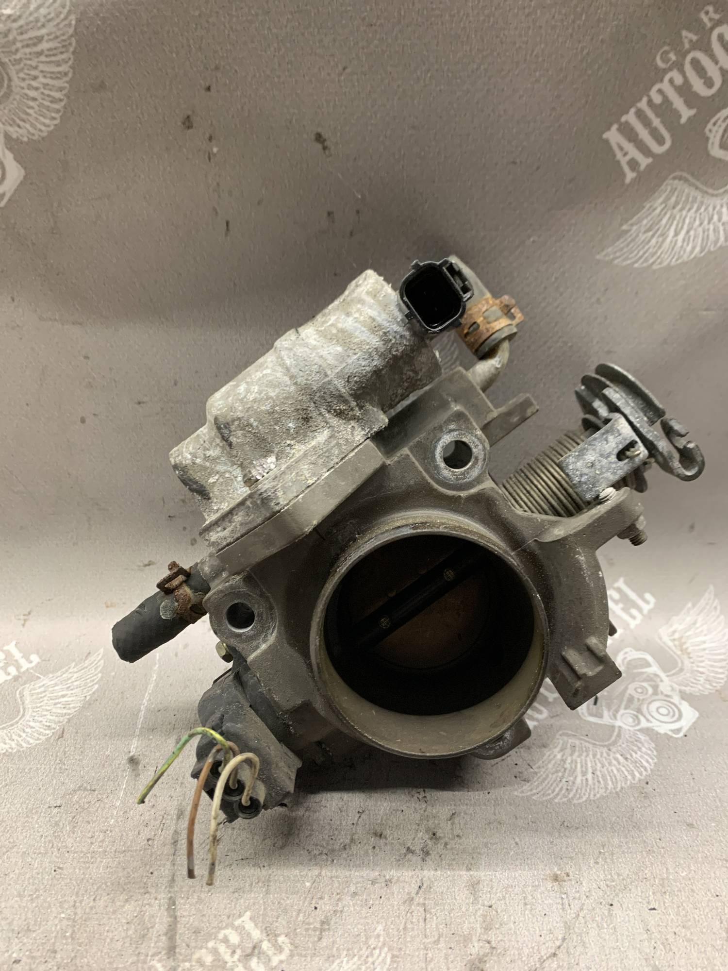 Дросельна заслінка MAZDA 3 BK 1.6 16V 198500-1260