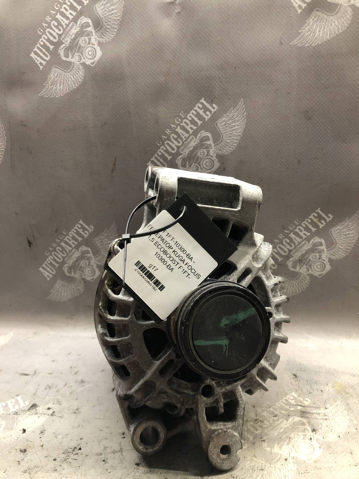 F1FT-10300-BA - ГЕНЕРАТОР KUGA FOCUS 1,5 ECOBOOST F1FT-10300-BA