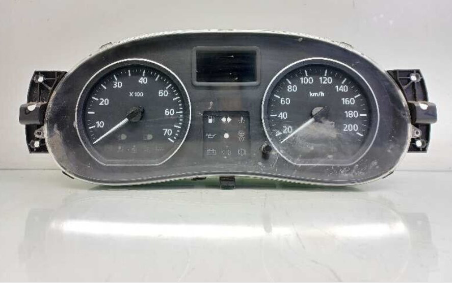 Панель приладів Renault Sandero 1.5dCi 2007-2013 P248108043R