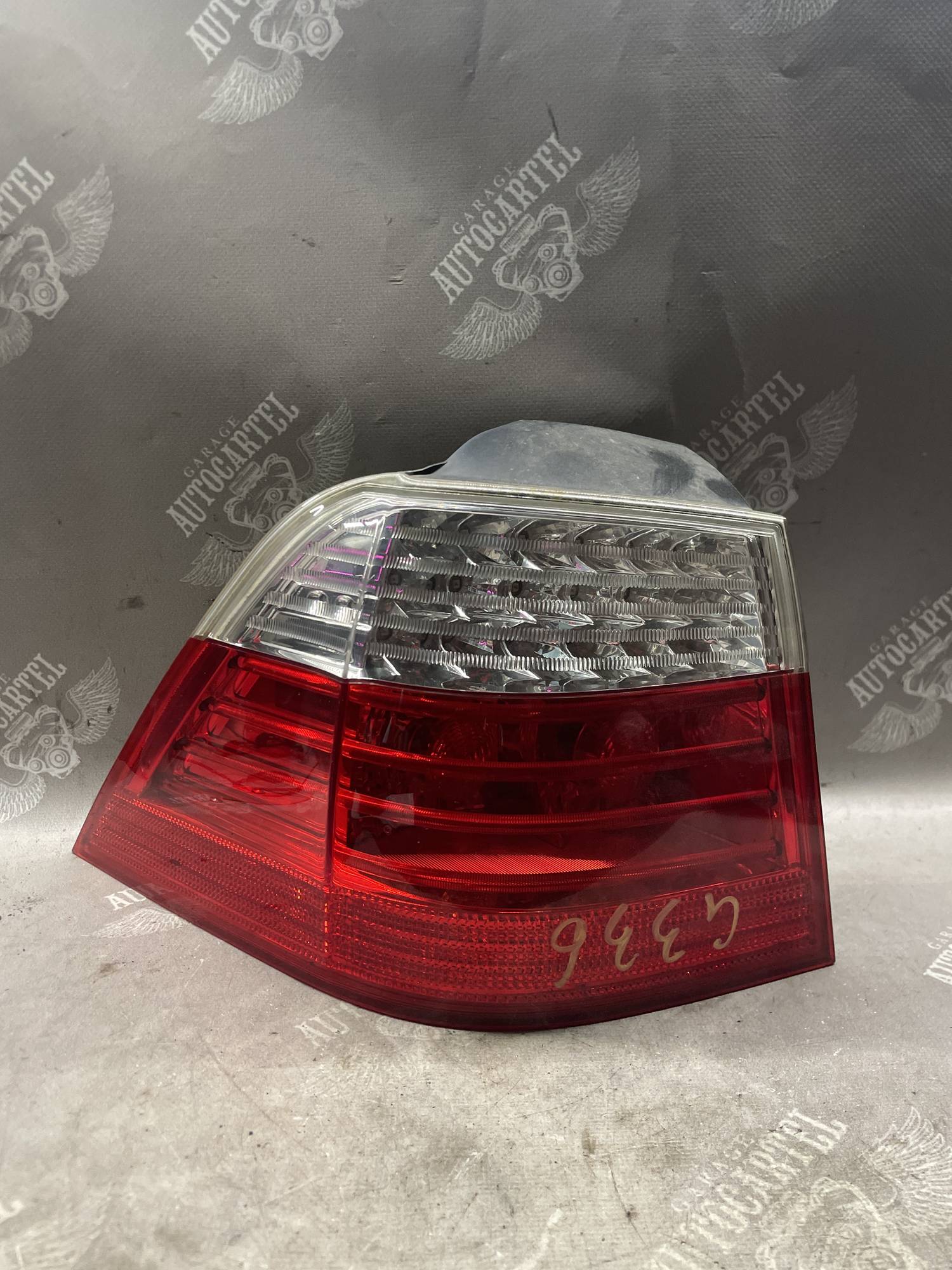 Ліхтар задній лівий BMW 5 E60/E61 63217177693