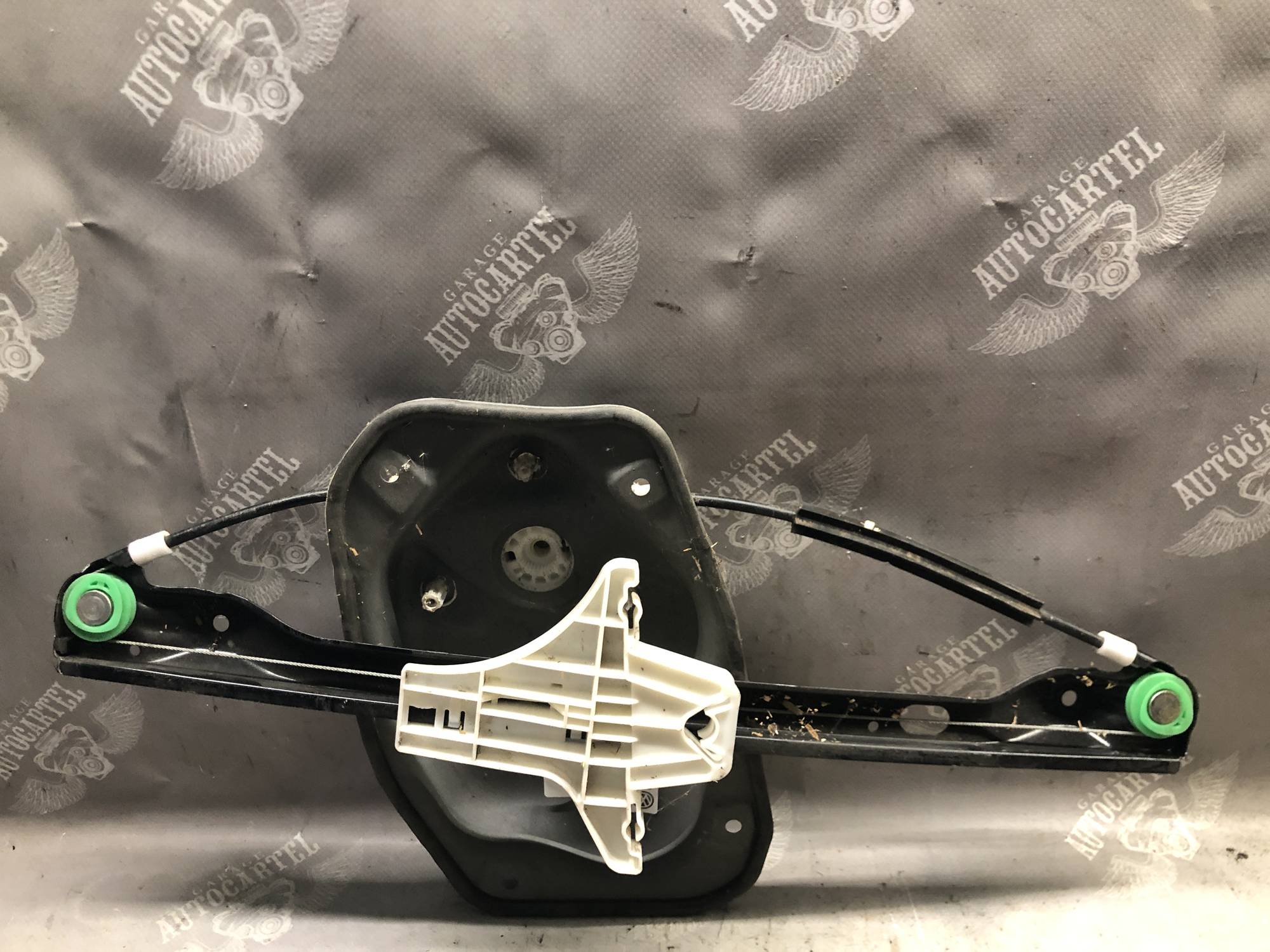 1K4839461A Механізм склопідйомника двері задньої лівої Volkswagen Jetta