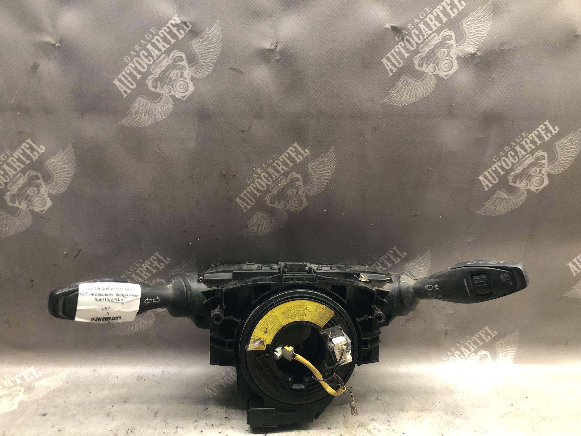 8a6t13n064ae ford fiesta mk7 перемикач підрульовий 8a6t13n064ae