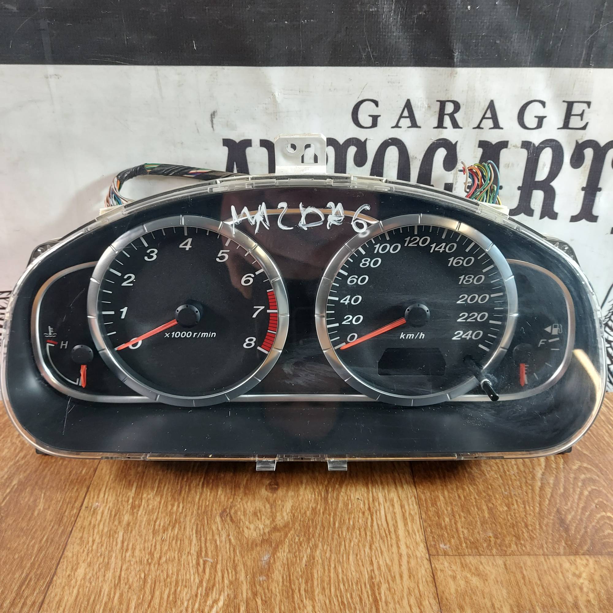 Щиток приладів Mazda 6 GG 54GR1CA
