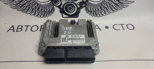 Блок управління двигуном Volkswagen Passat B6 2005-2010 bmp 2.0 03g906021ac