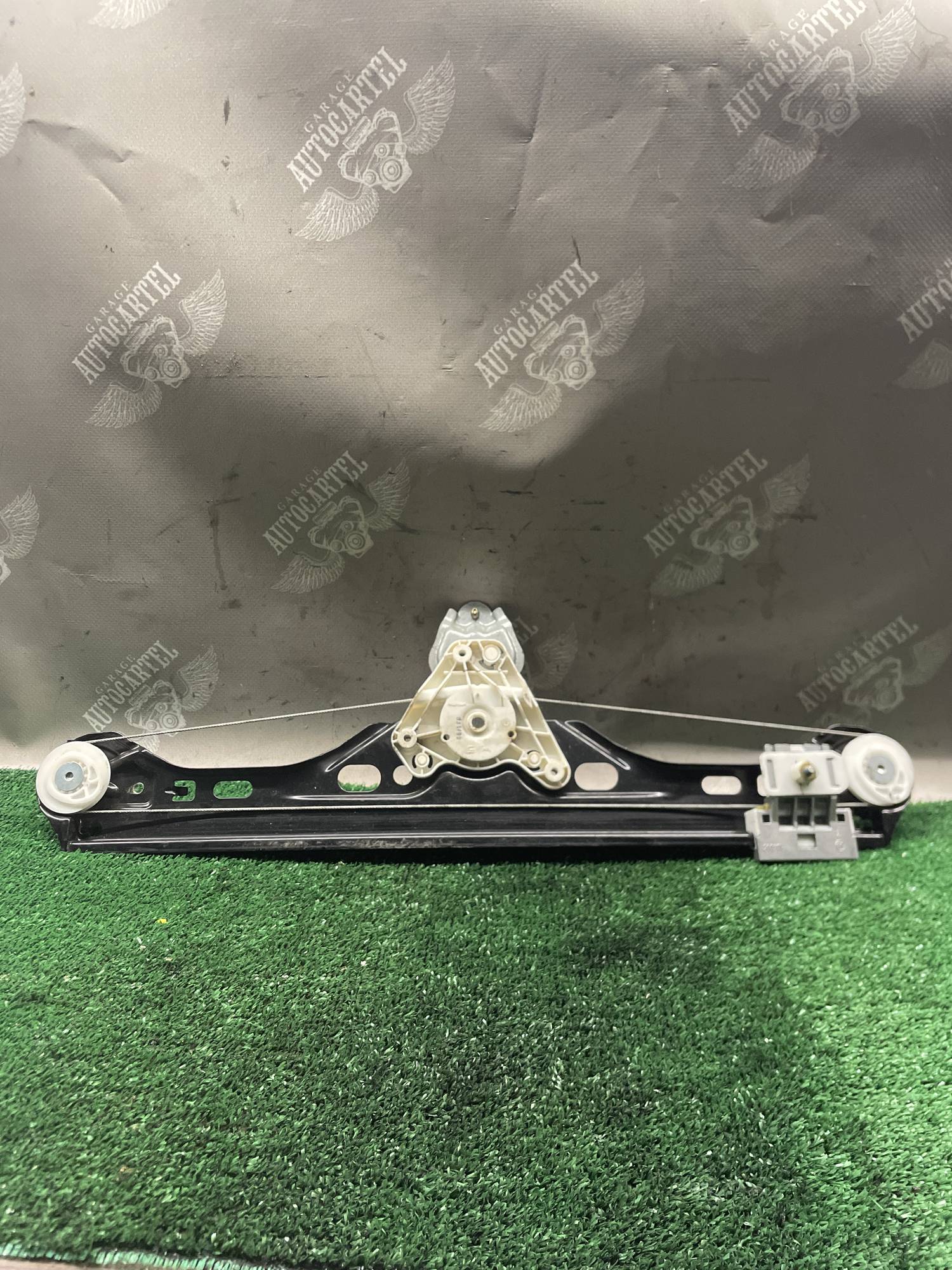 Склопідйомник механізм лівий задній Mercedes C-Class W203 А2038202942