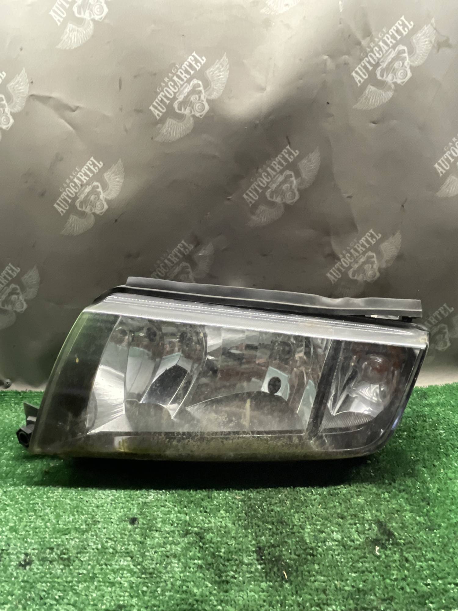 Фара ліва передня Skoda Fabia I Depo 08-665-1105l-m