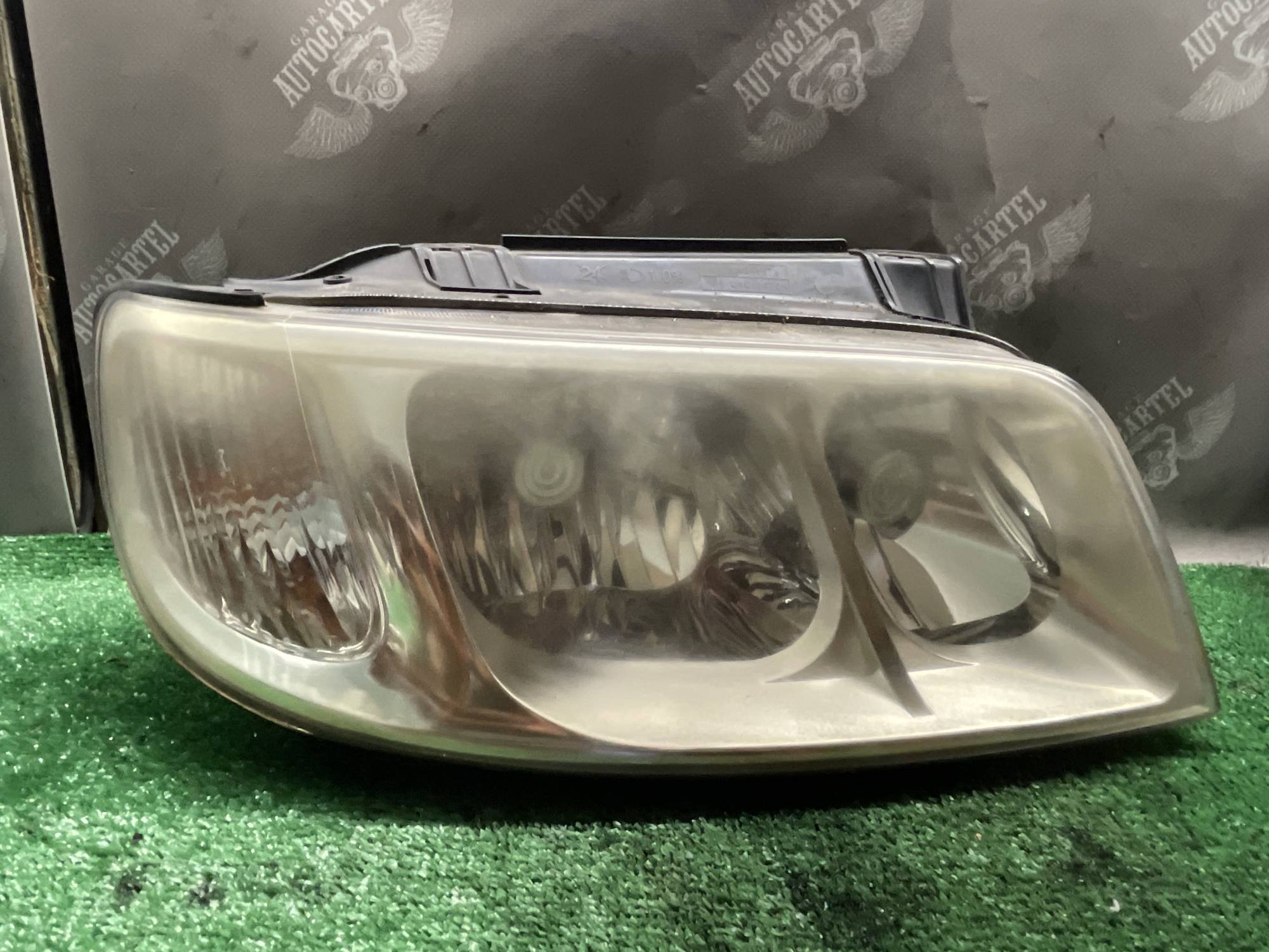 Фара передня права Hyundai Matrix 21121562