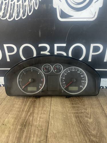 7m3920800mx Панель приладів Volkswagen Sharan 2002-2004