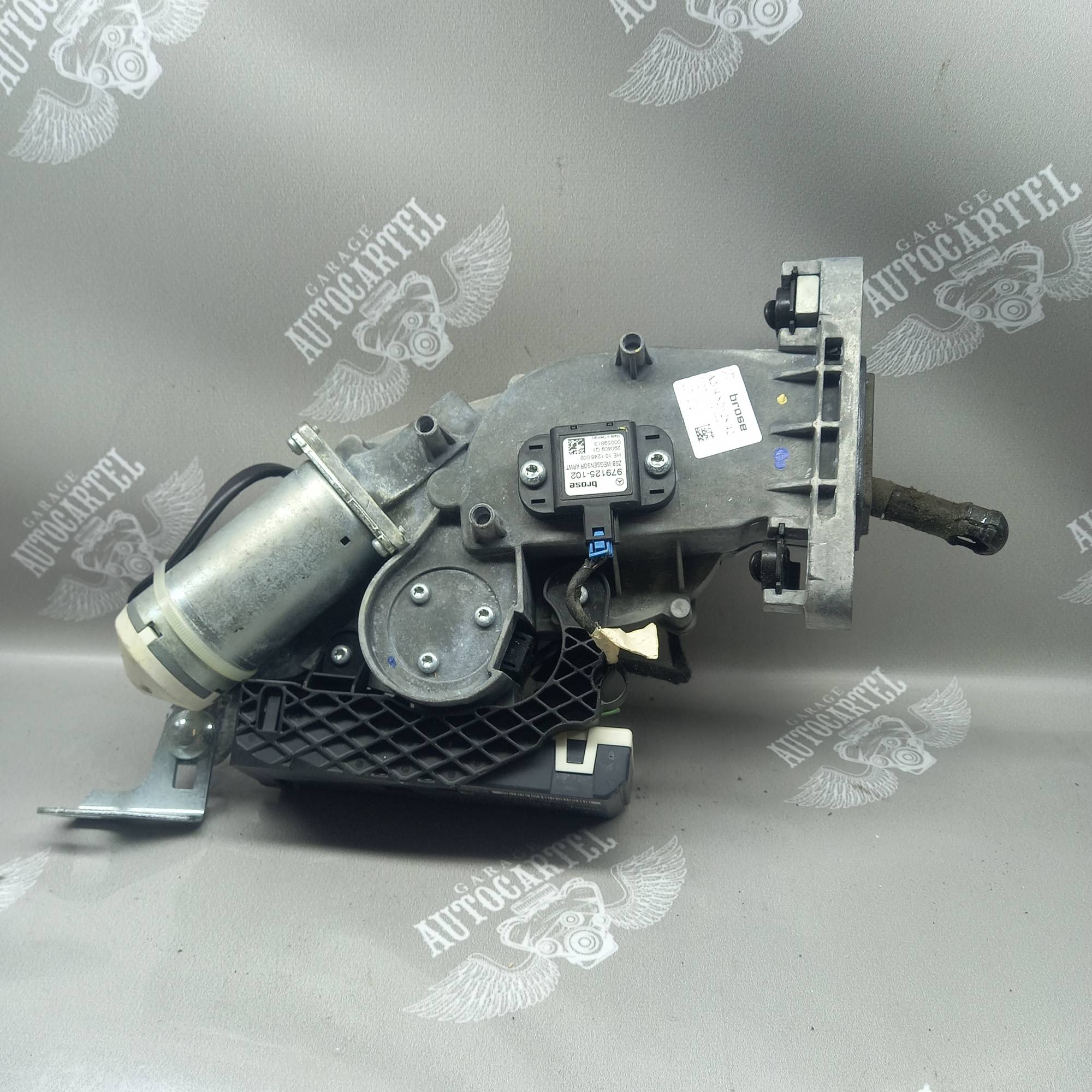 Привод підйомник задньої ляди MERCEDES-BENZ MGLK a2048202842