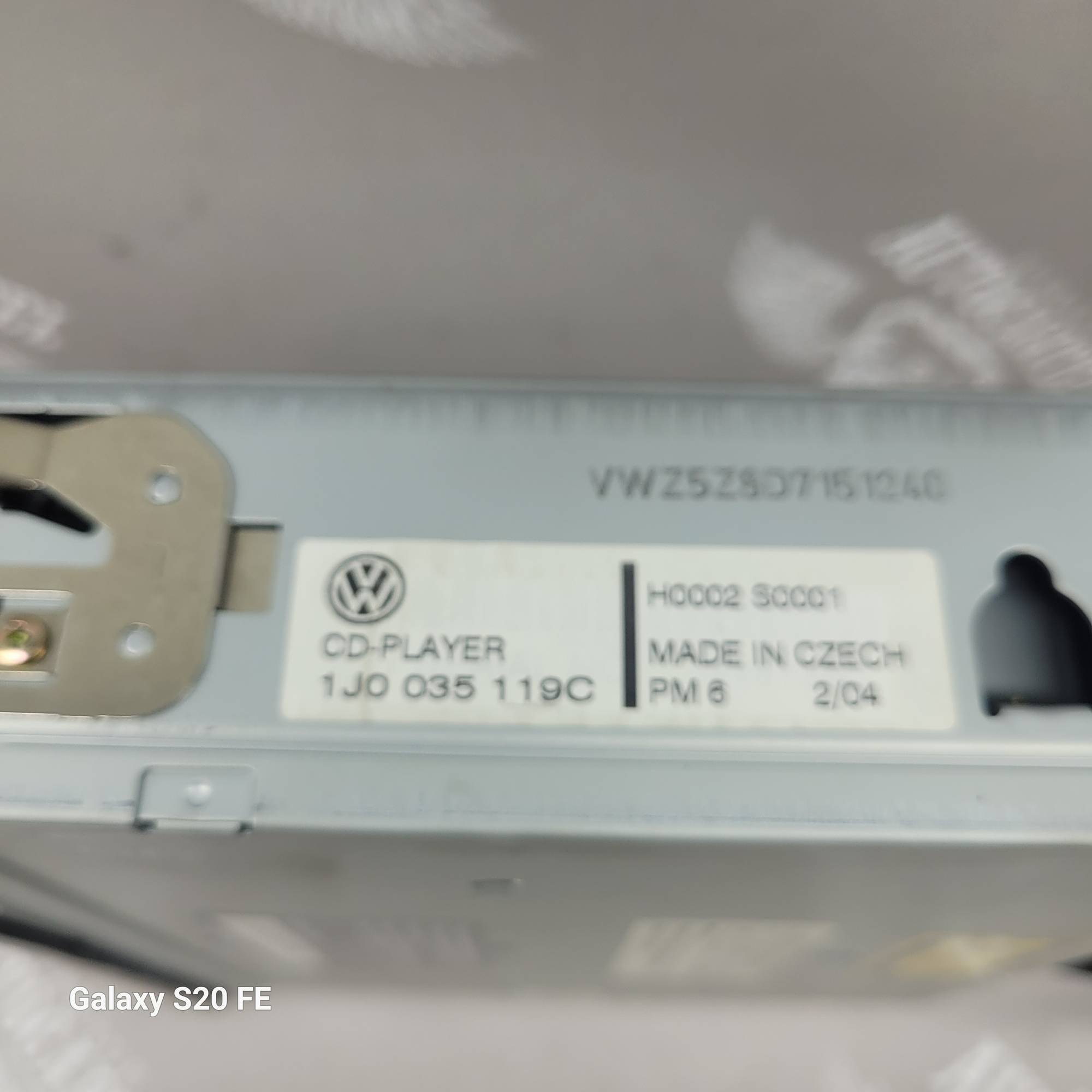 Ліхтар задній правий внутрішній AUDI A4 B8 8k9945094