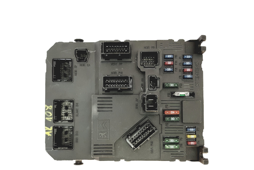 Електронний блок комфорту (BSI) 9646777380 Peugeot/ПЕЖО 206