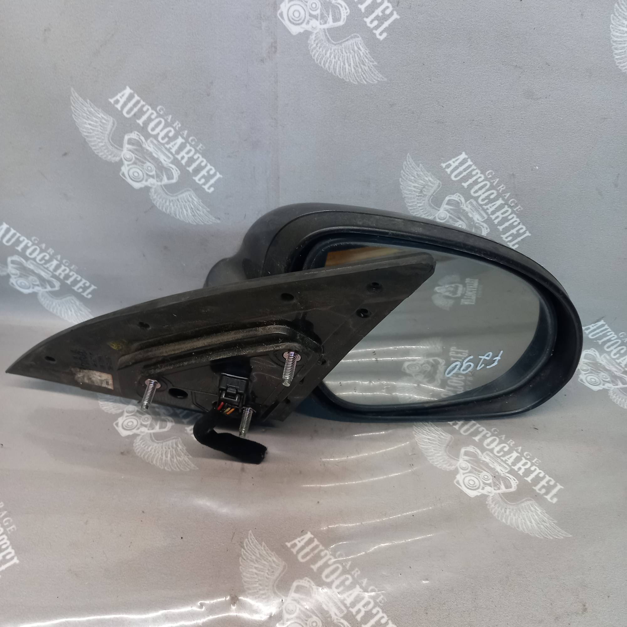 Дзеркало праве 5pin Hyundai i30 876202L700, 21467639