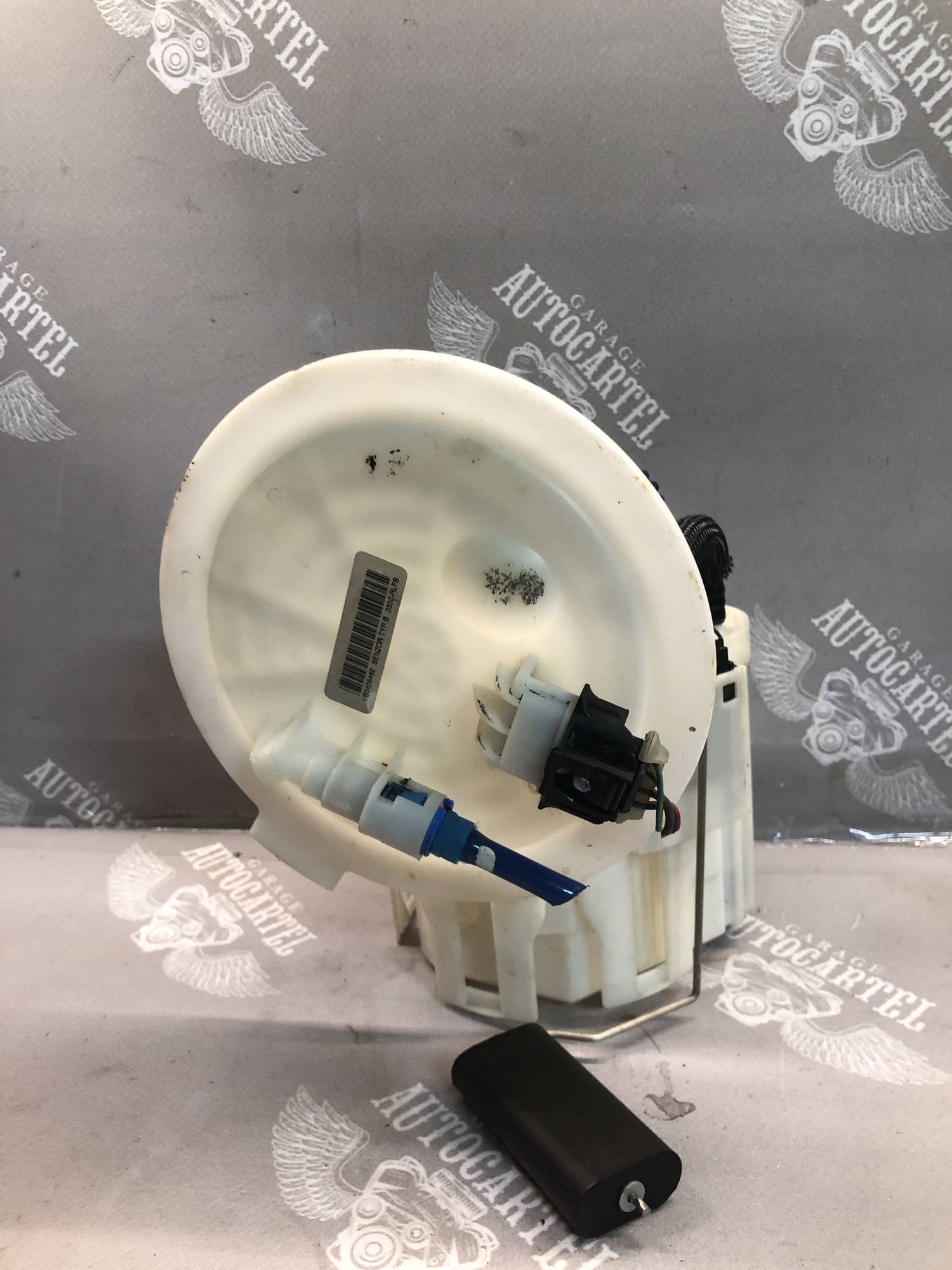 Opel Zafira B бензонасос Опель Зафіра б паливний насос 0580314115 0580314196 0580314195 13238851