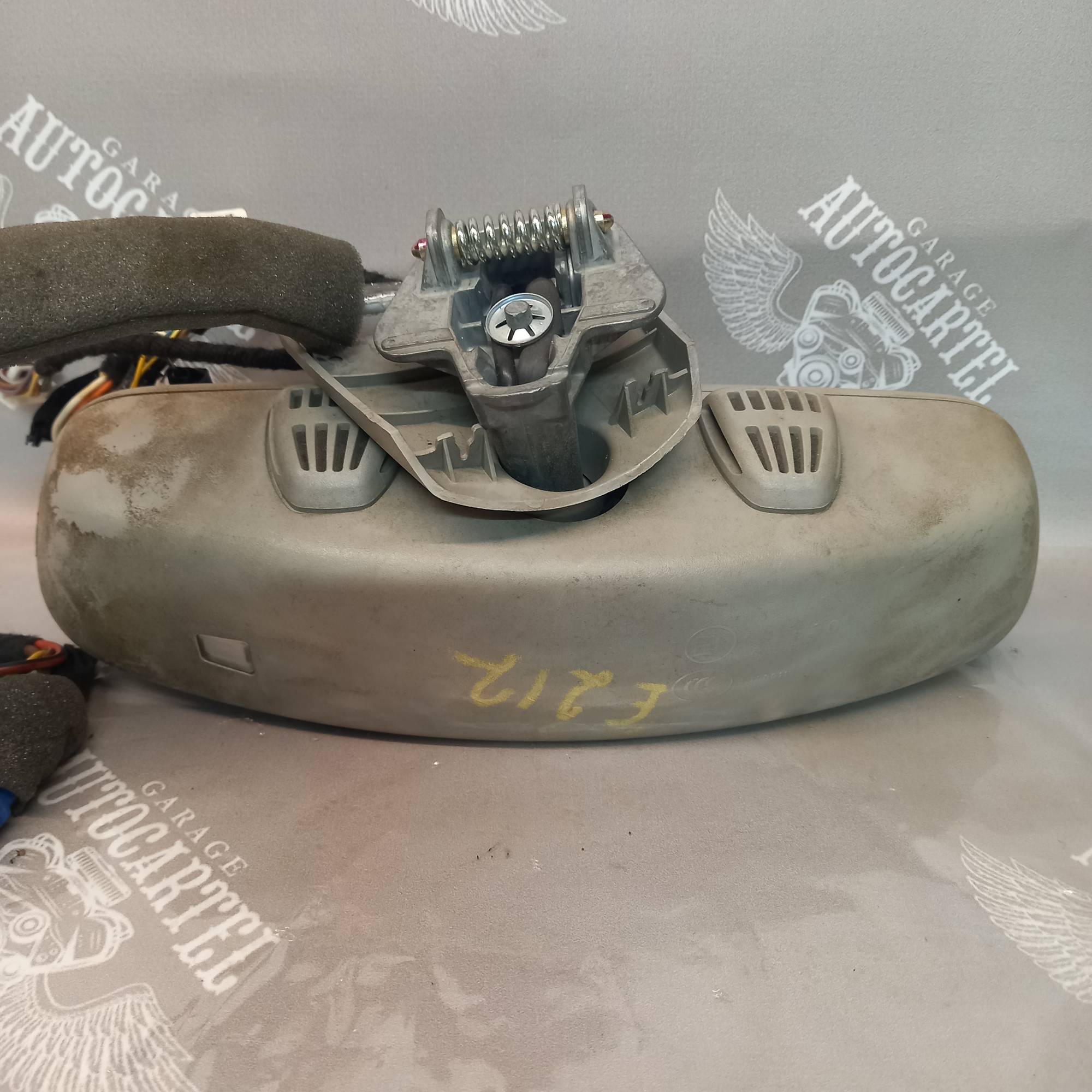 Дзеркало заднього виду Mercedes s w221 026530