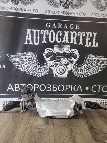 1k1423051cg Рульова рейка SKODA OCTAVIA 2 A5 2004-2009