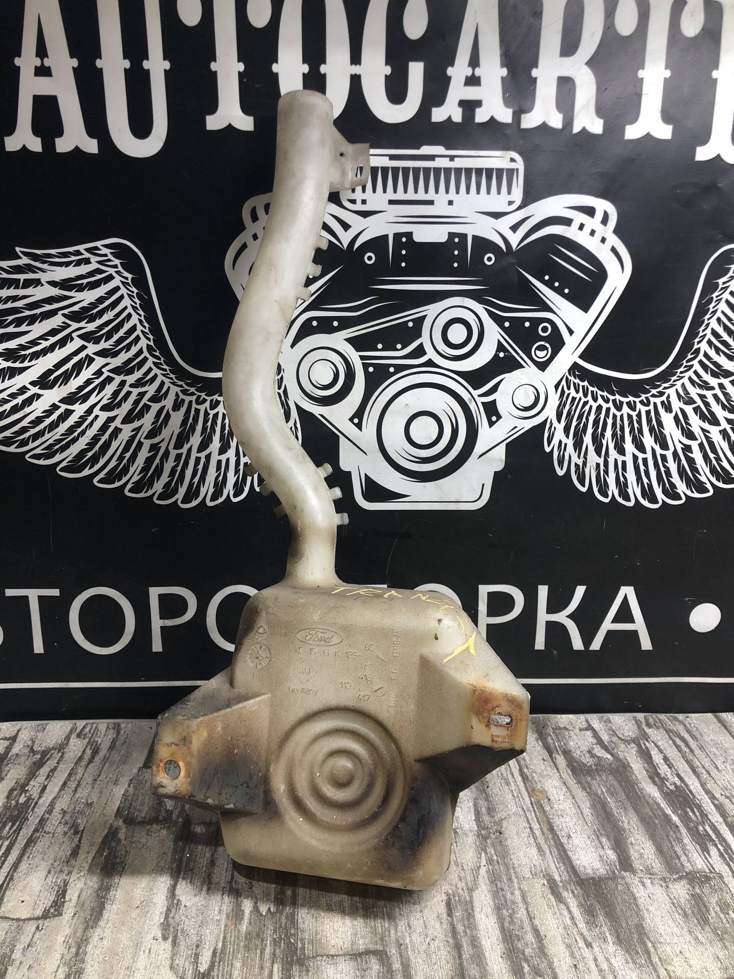 Бачок омивача скла,фар Ford Transit 2000-2006