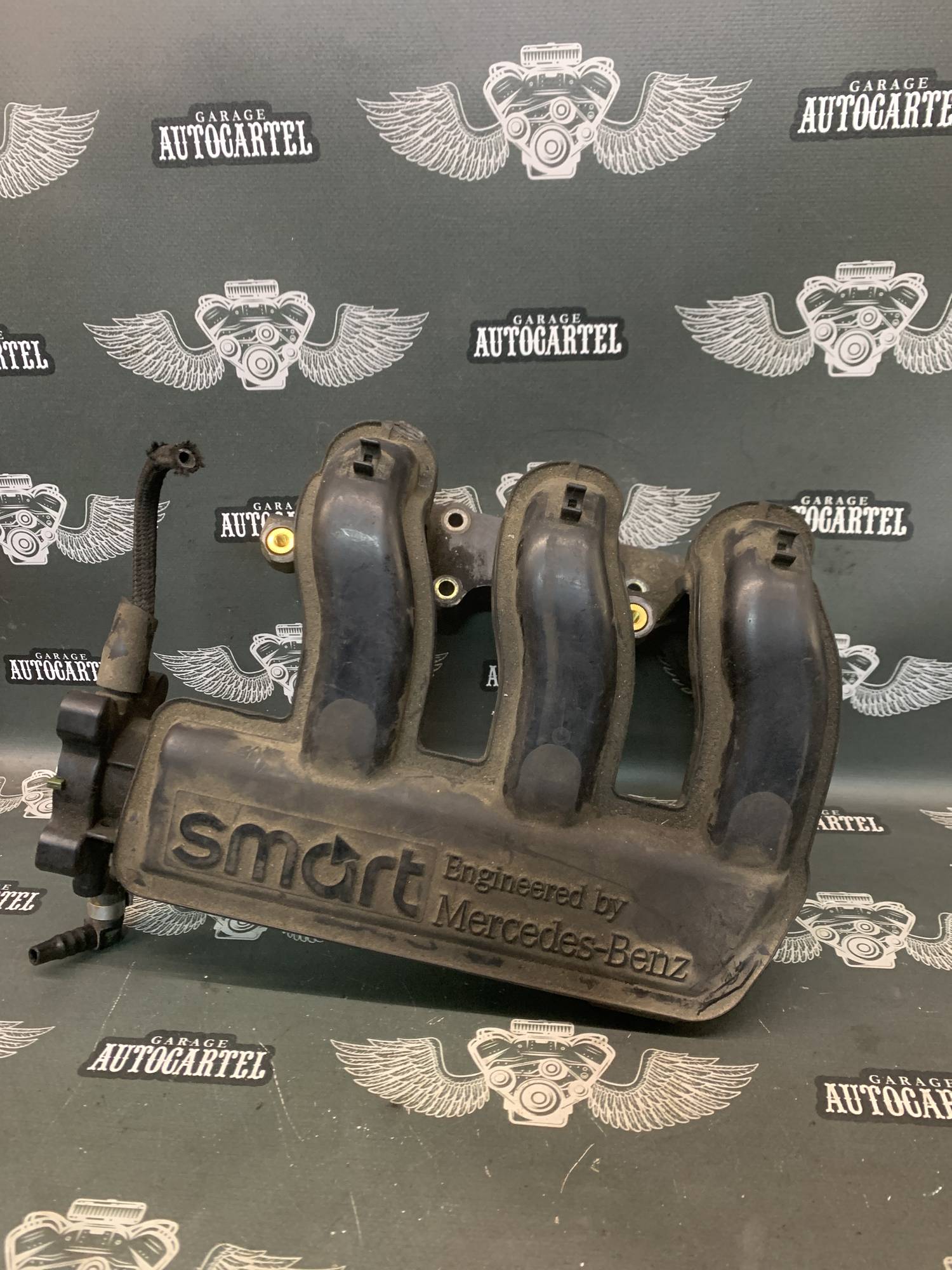 Впускний колектор Smart Fortwo 450 0.6, a1601410201