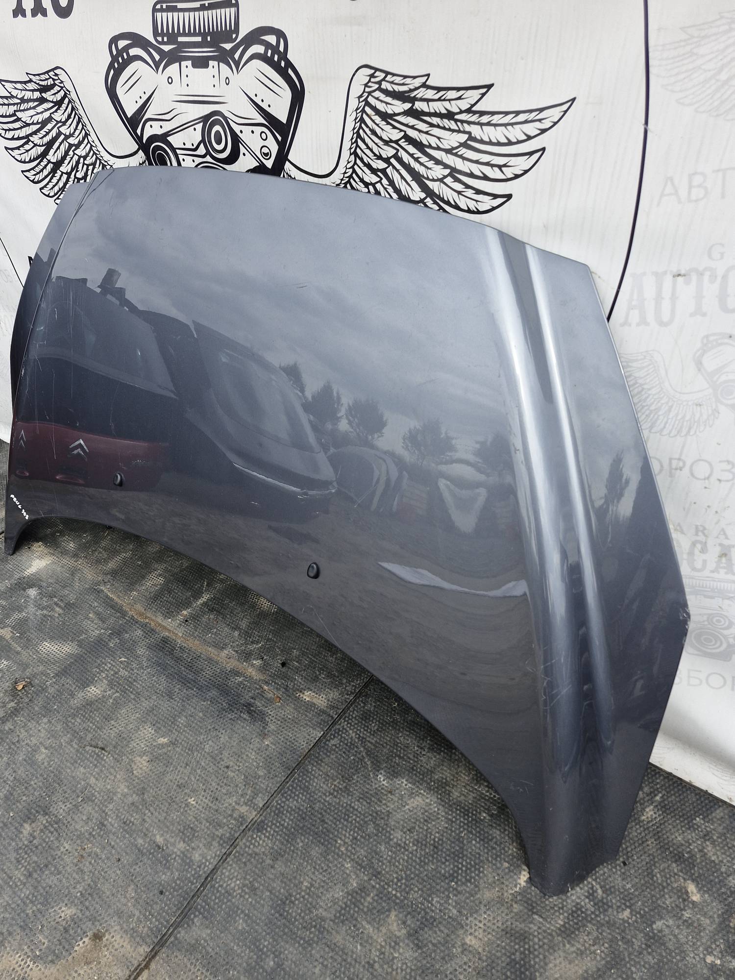 Капот передній Peugeot 308 2007-2013 21691263