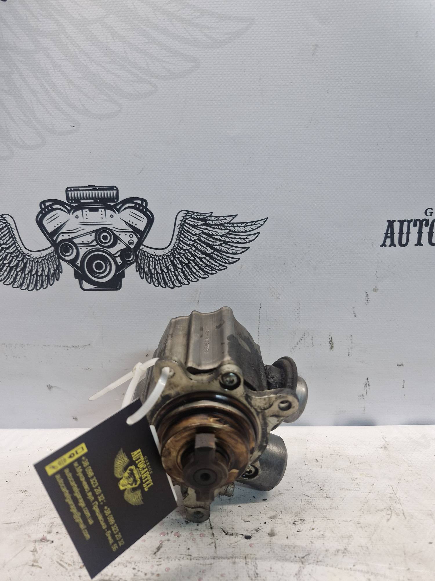 Насос подачі палива Citroen c5 1.6AEH3997694